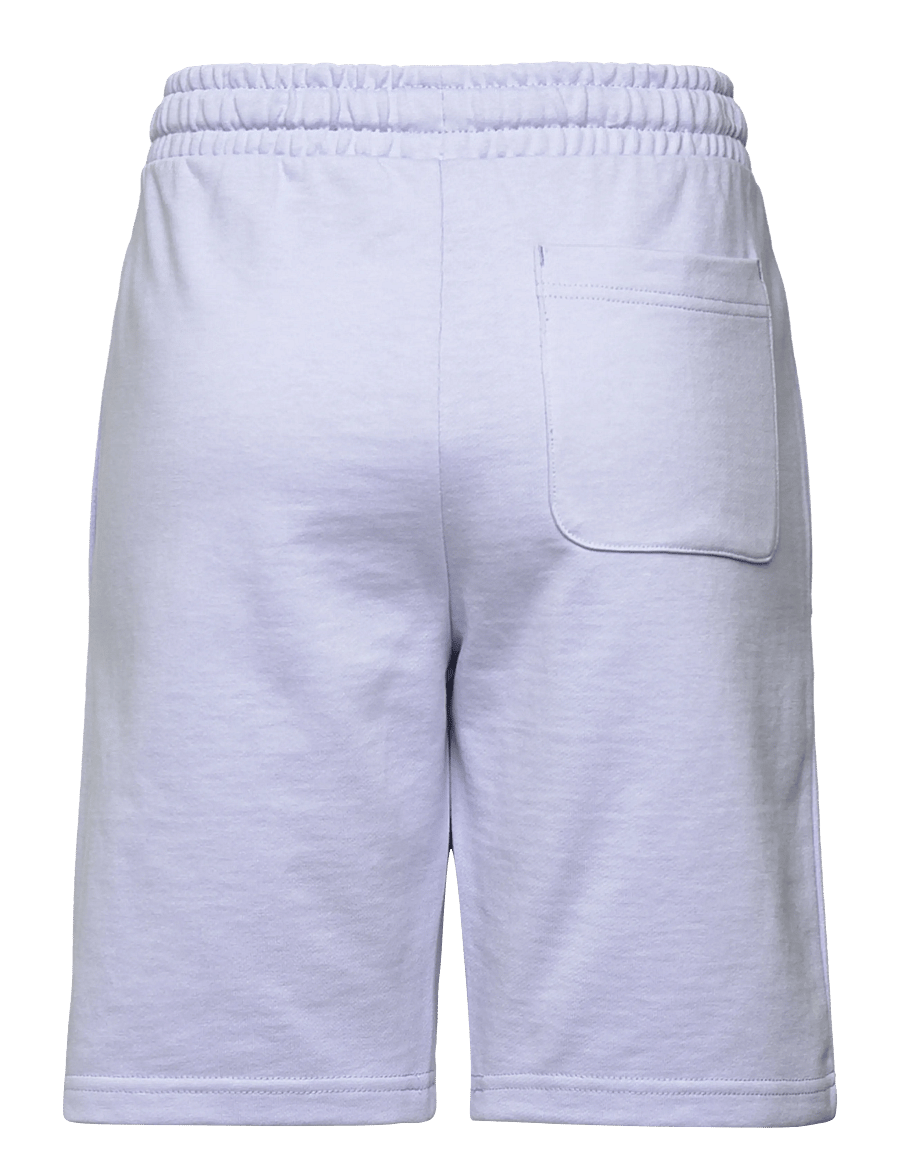 Lyle & Scott - Sweatshort - mjukisshorts - brunnera blue - 1