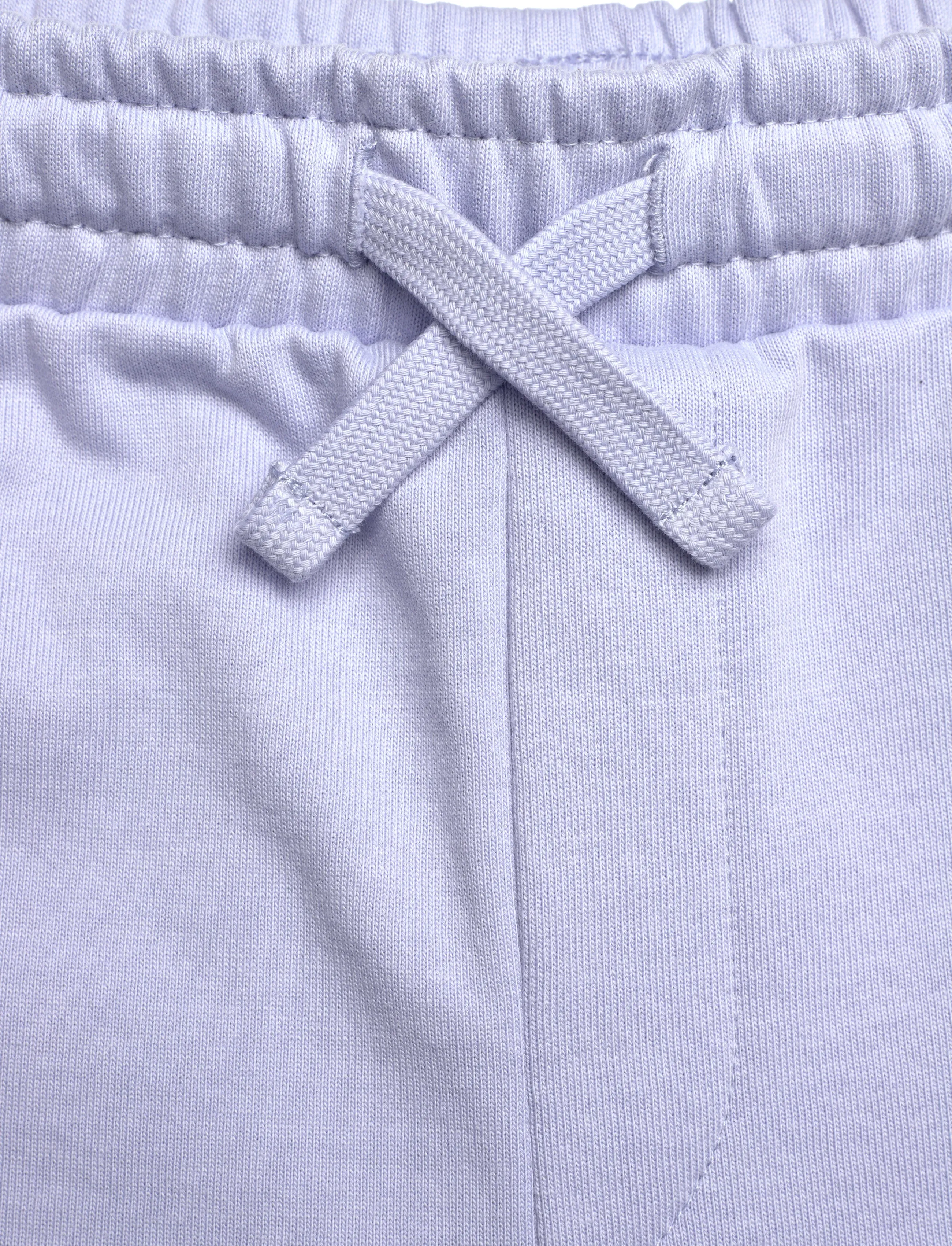 Lyle & Scott - Sweatshort - sweatshorts - brunnera blue - 3