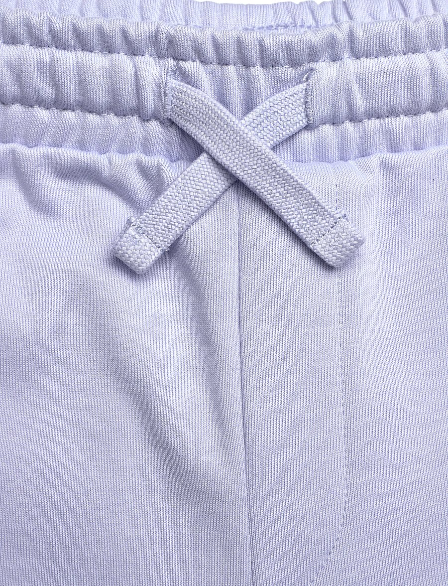 Lyle & Scott - Sweatshort - mjukisshorts - brunnera blue - 3