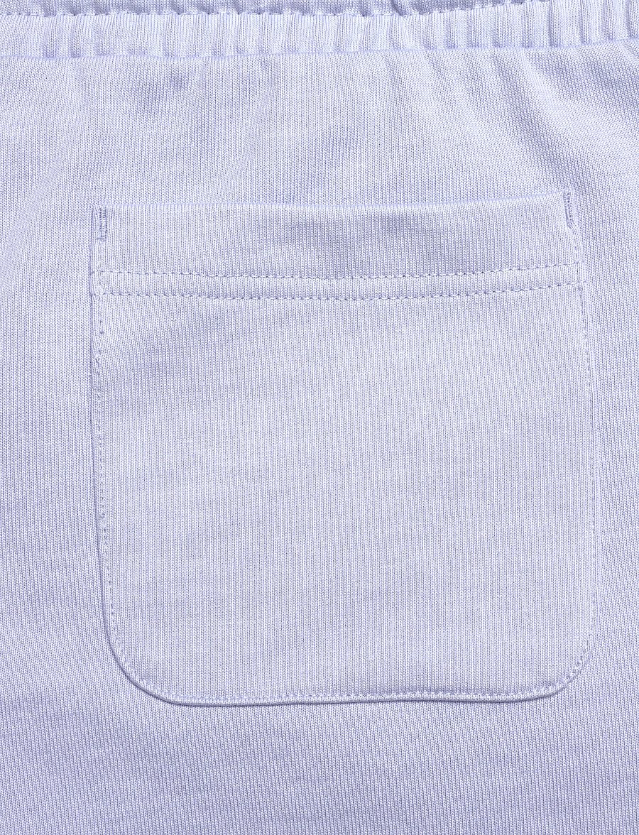 Lyle & Scott - Sweatshort - mjukisshorts - brunnera blue - 4