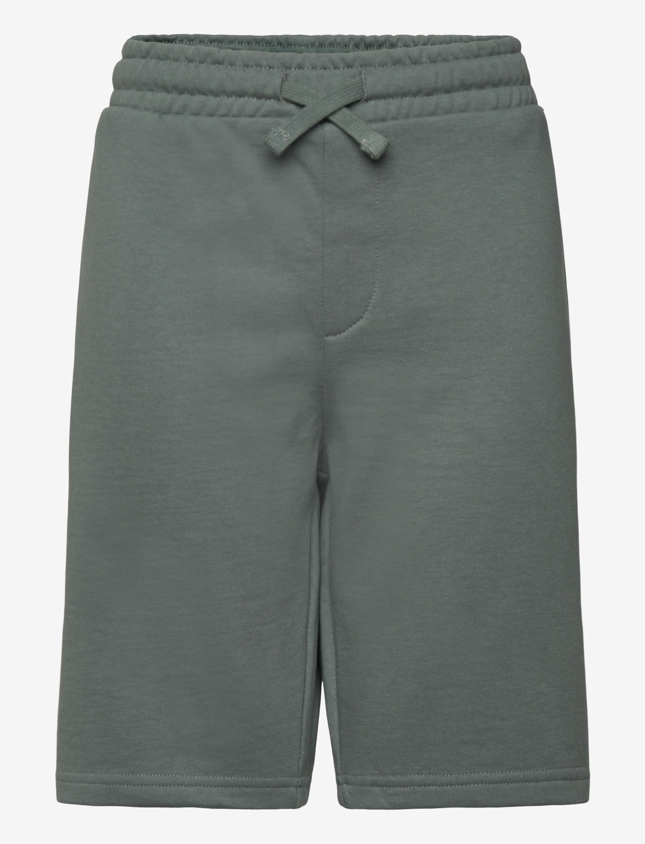 Lyle & Scott - Sweatshort - lühikesed dressipüksid - green mercurial - 0