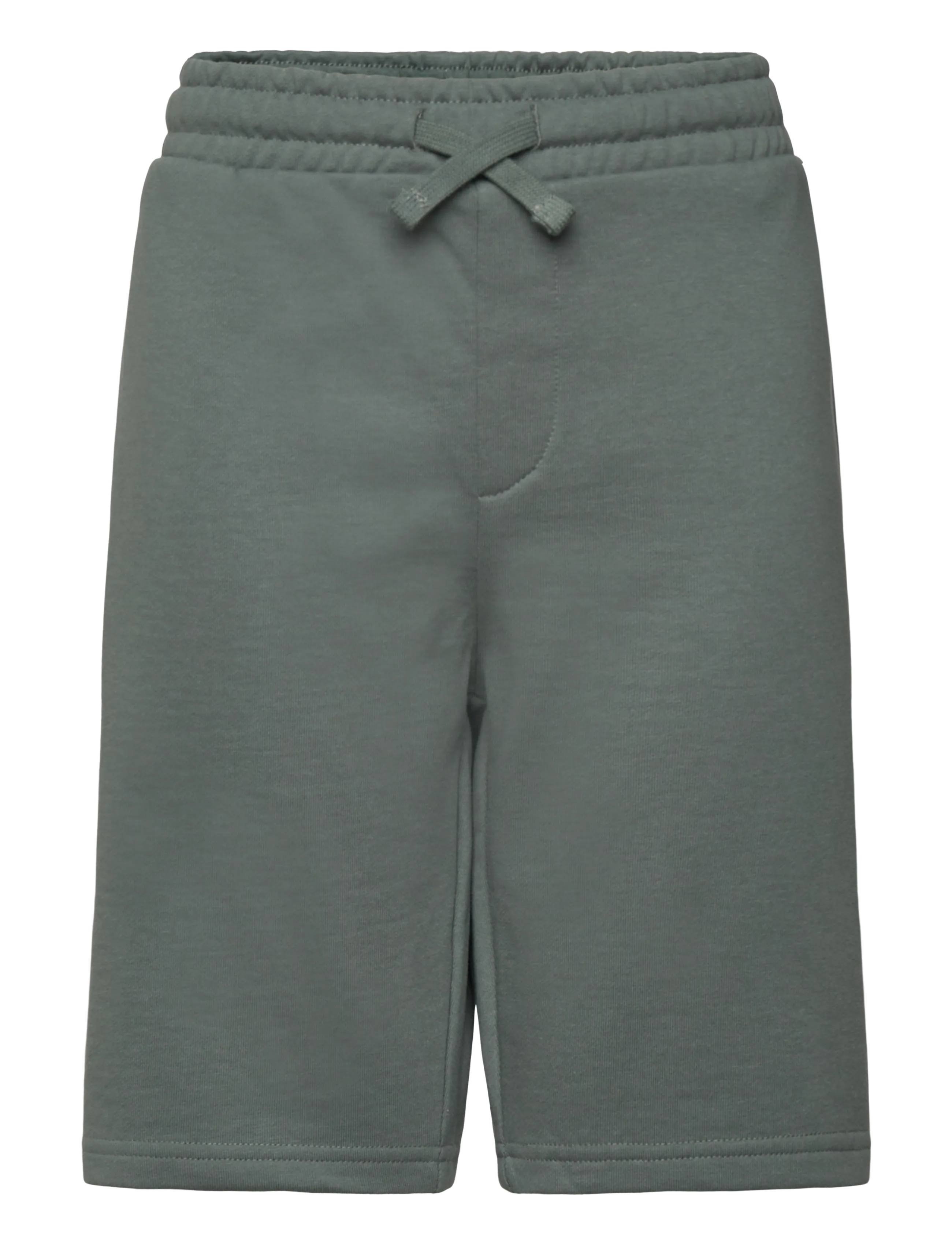 Lyle & Scott Sweatshort - Shorts - GREEN MERCURIAL / khaki/green
