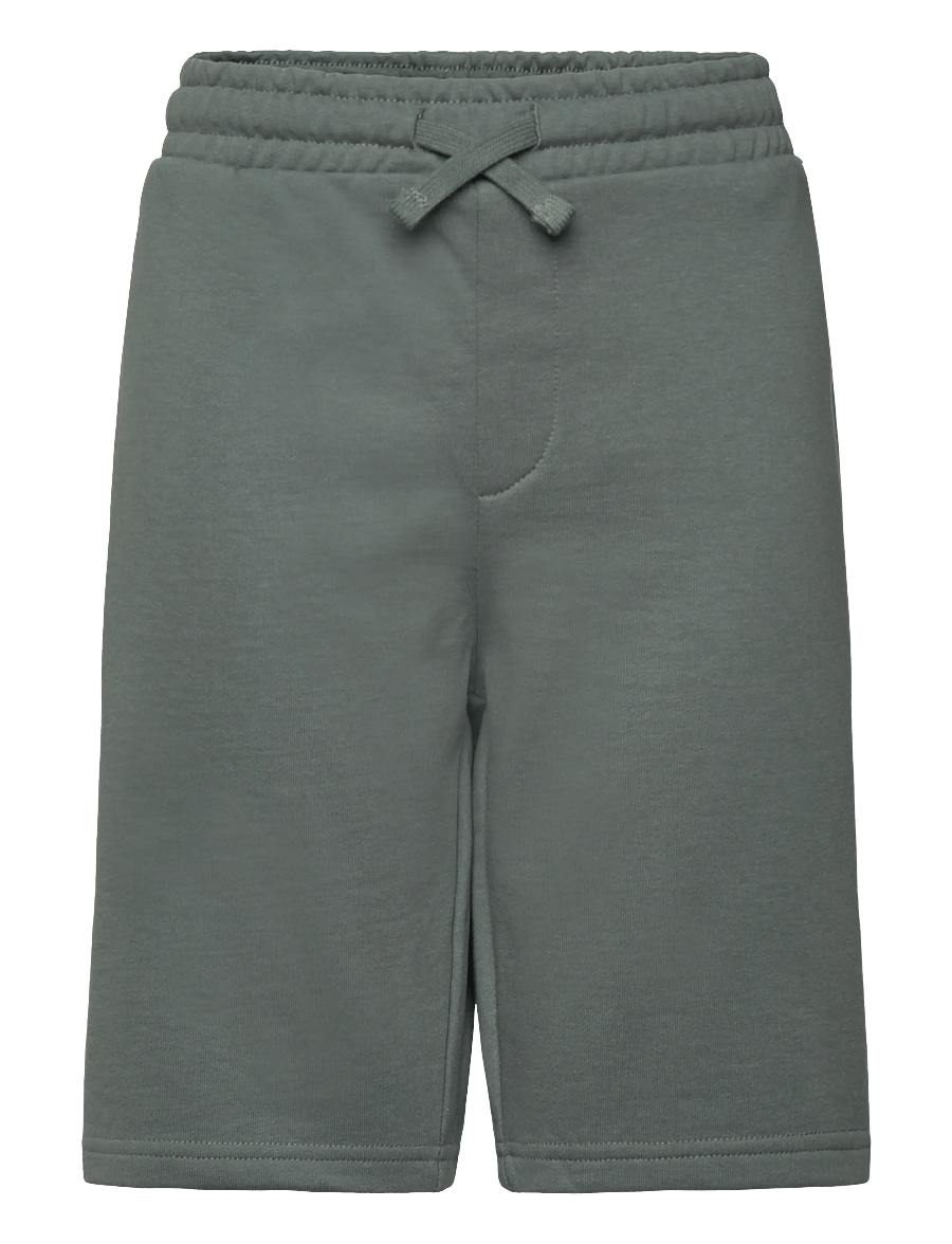 Lyle & Scott - Sweatshort - lühikesed dressipüksid - green mercurial - 0