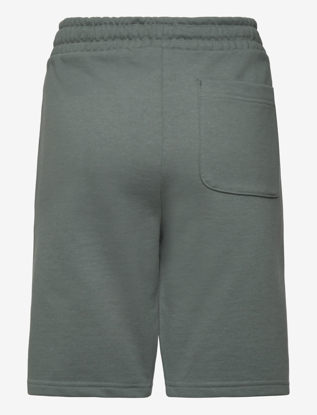 Lyle & Scott - Sweatshort - lühikesed dressipüksid - green mercurial - 1