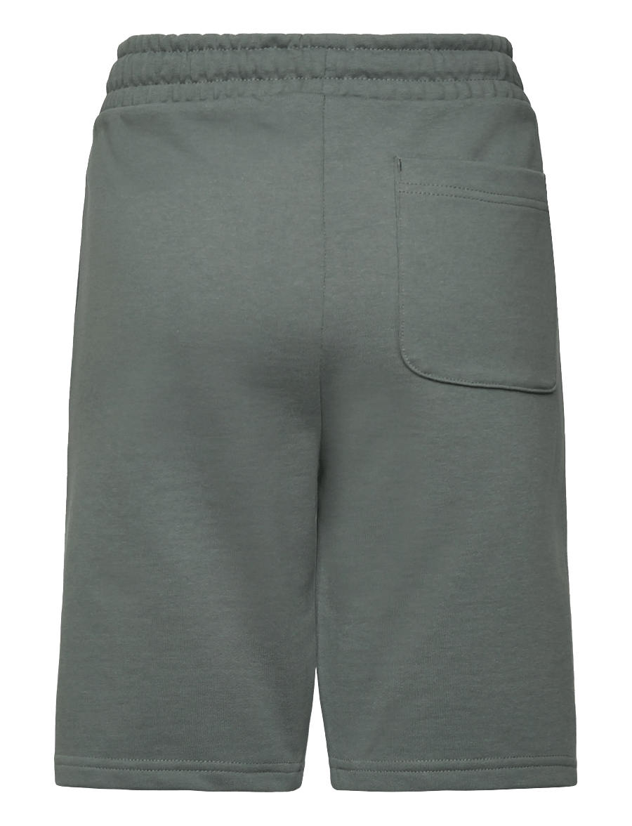 Lyle & Scott - Sweatshort - lühikesed dressipüksid - green mercurial - 1