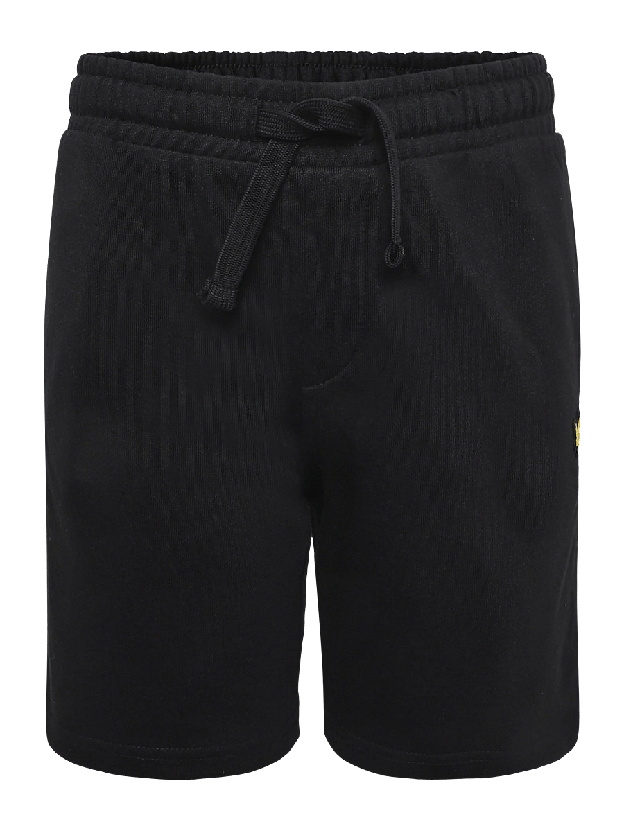 Lyle & Scott - Sweatshort - mjukisshorts - saddle - 0