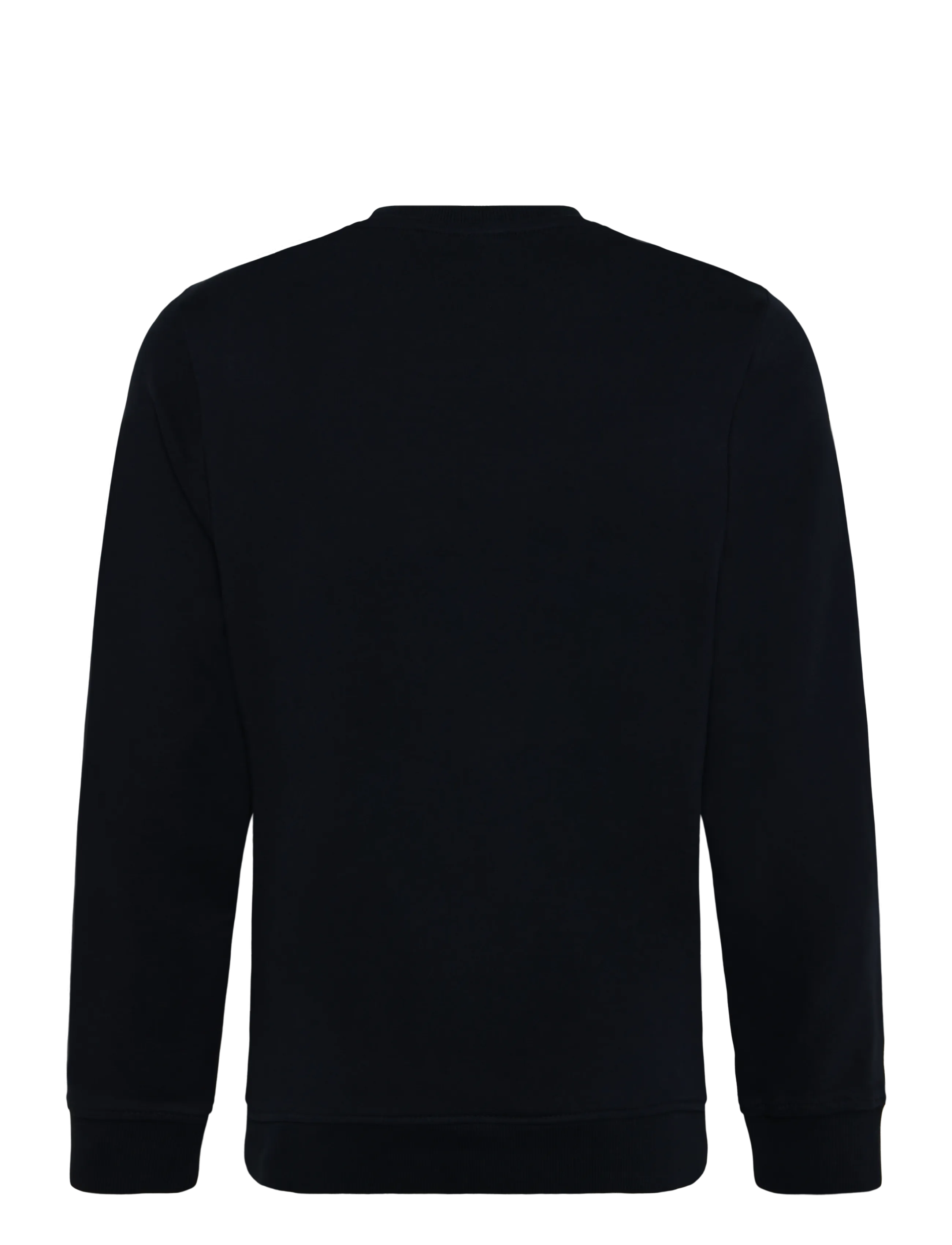 Lyle & Scott - Crew Neck Sweatshirt - sweatshirts - blue night - 1