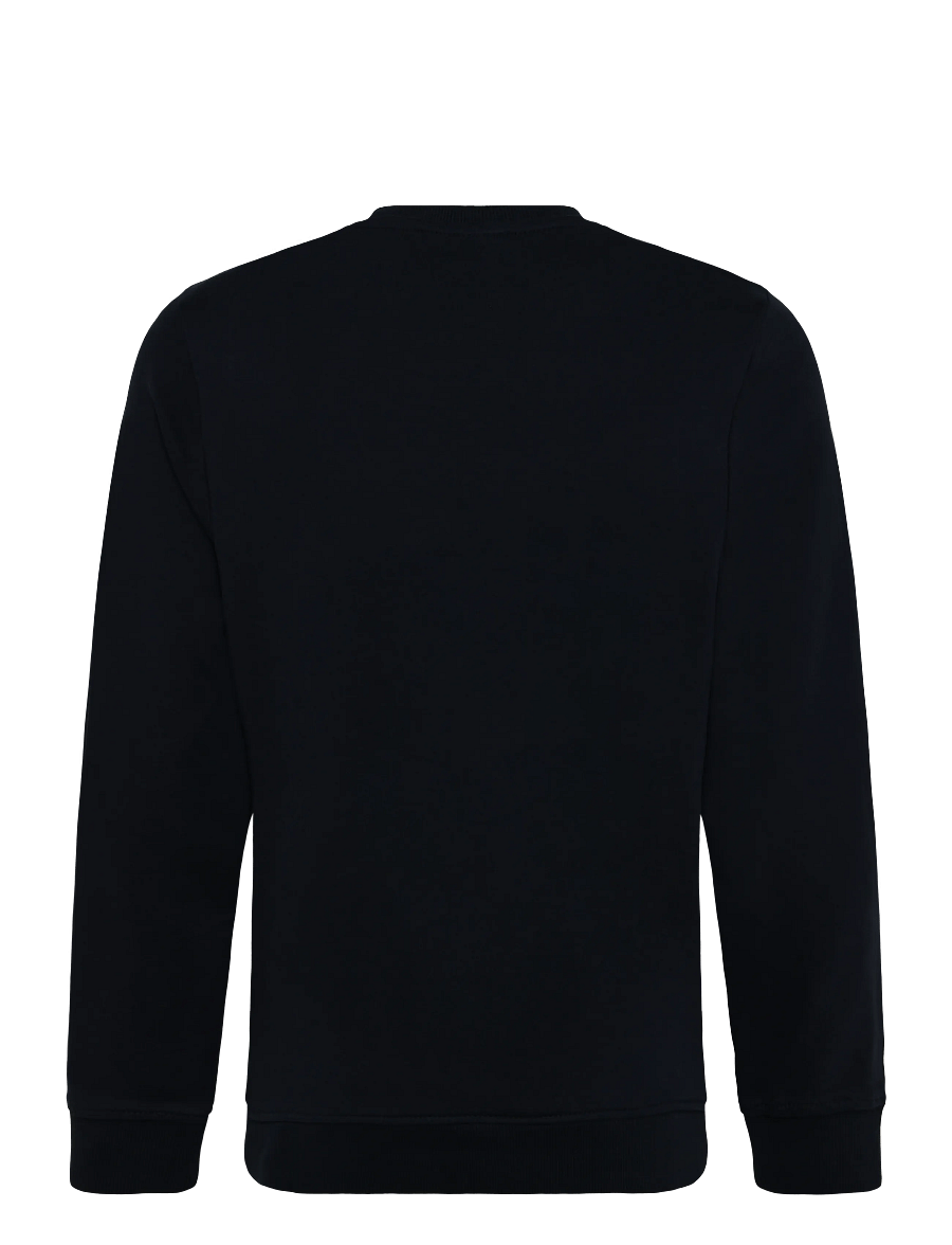 Lyle & Scott - Crew Neck Sweatshirt - sweatshirts - blue night - 1