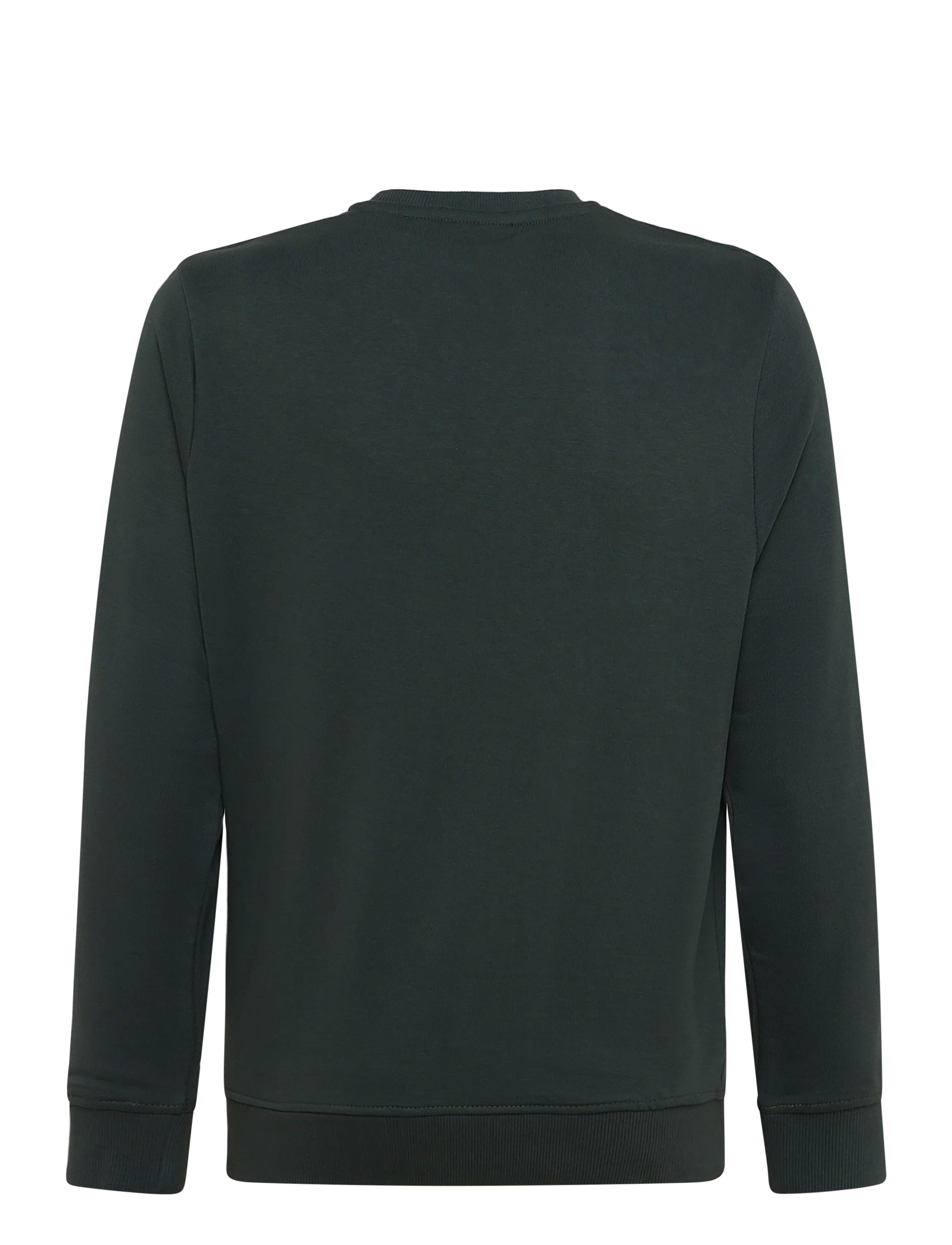 Lyle & Scott - Crew Neck Sweatshirt - sweatshirts - green mercurial - 1