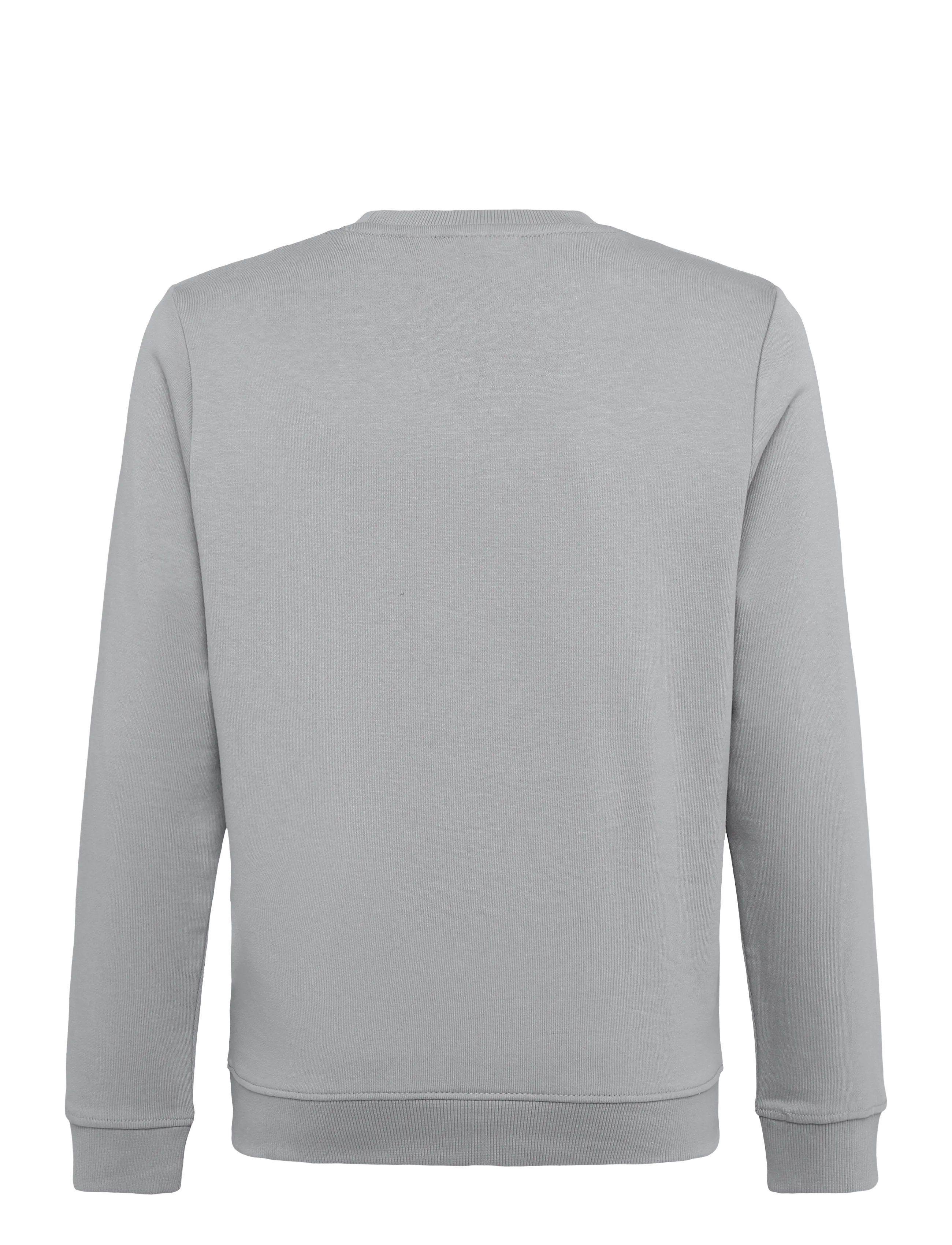 Lyle & Scott - Crew Neck Sweatshirt - sweatshirts - gull grey - 1