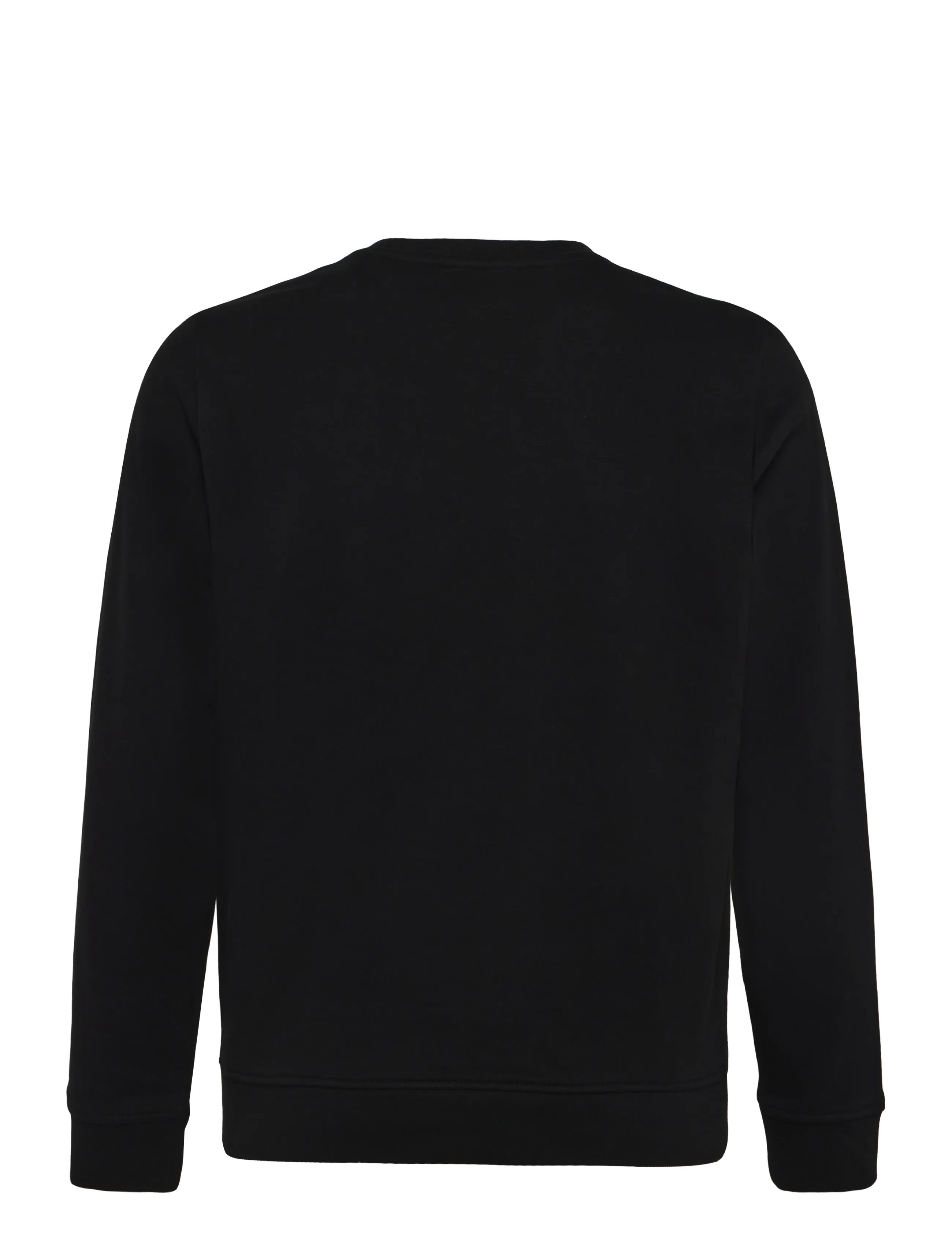 Lyle & Scott - Crew Neck Sweatshirt - sweatshirts - saddle - 1