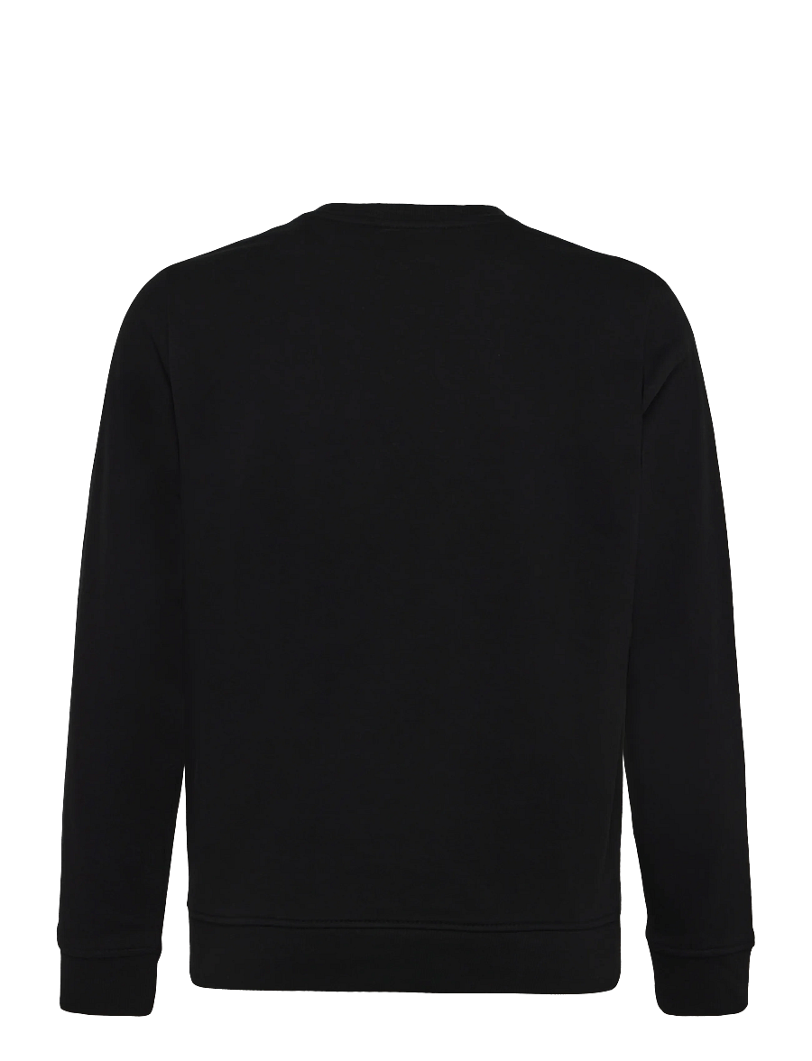 Lyle & Scott - Crew Neck Sweatshirt - sweatshirts - saddle - 1