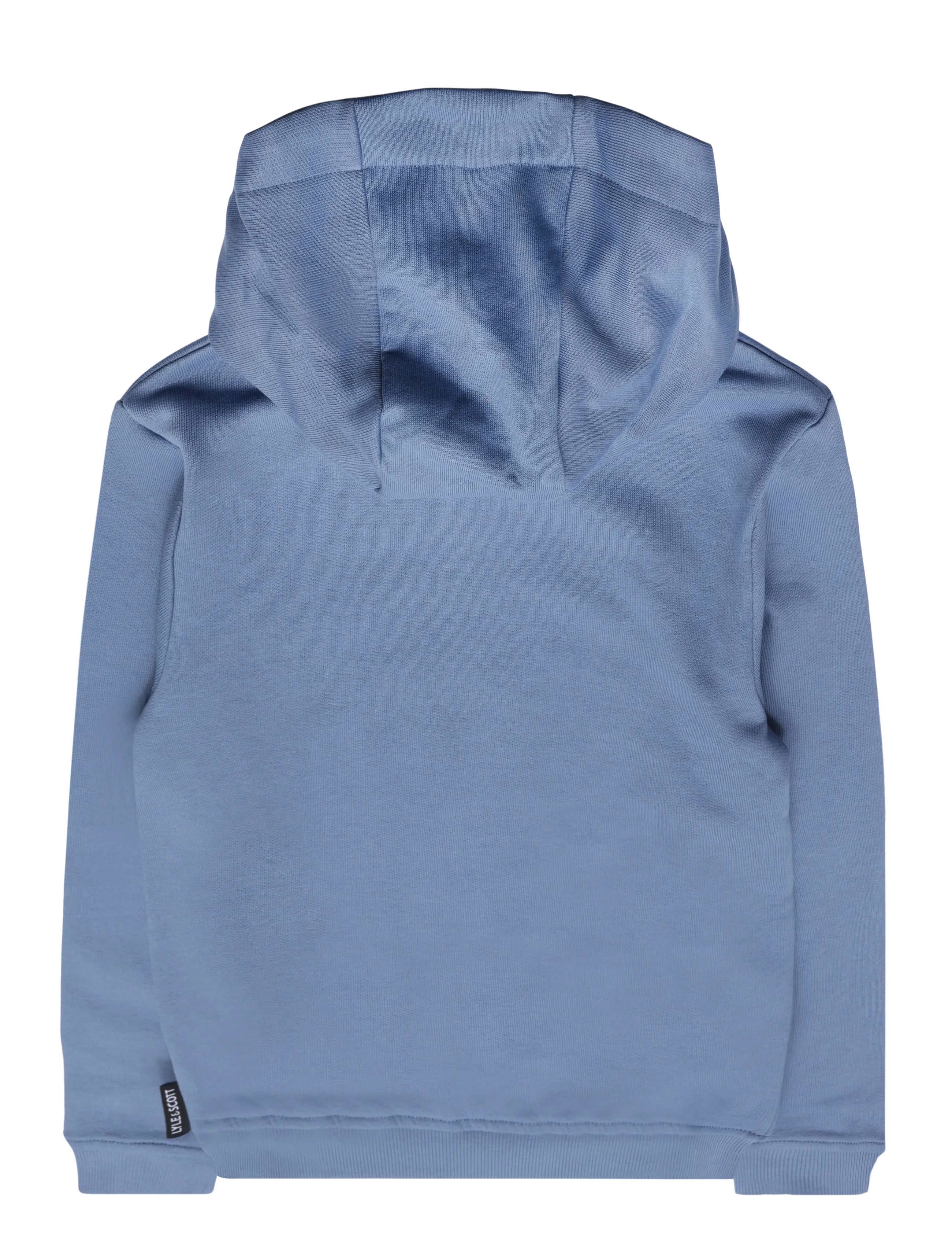 Lyle & Scott - Pixelated Eagle Print Hoodie - hettupeysur - power blue - 1