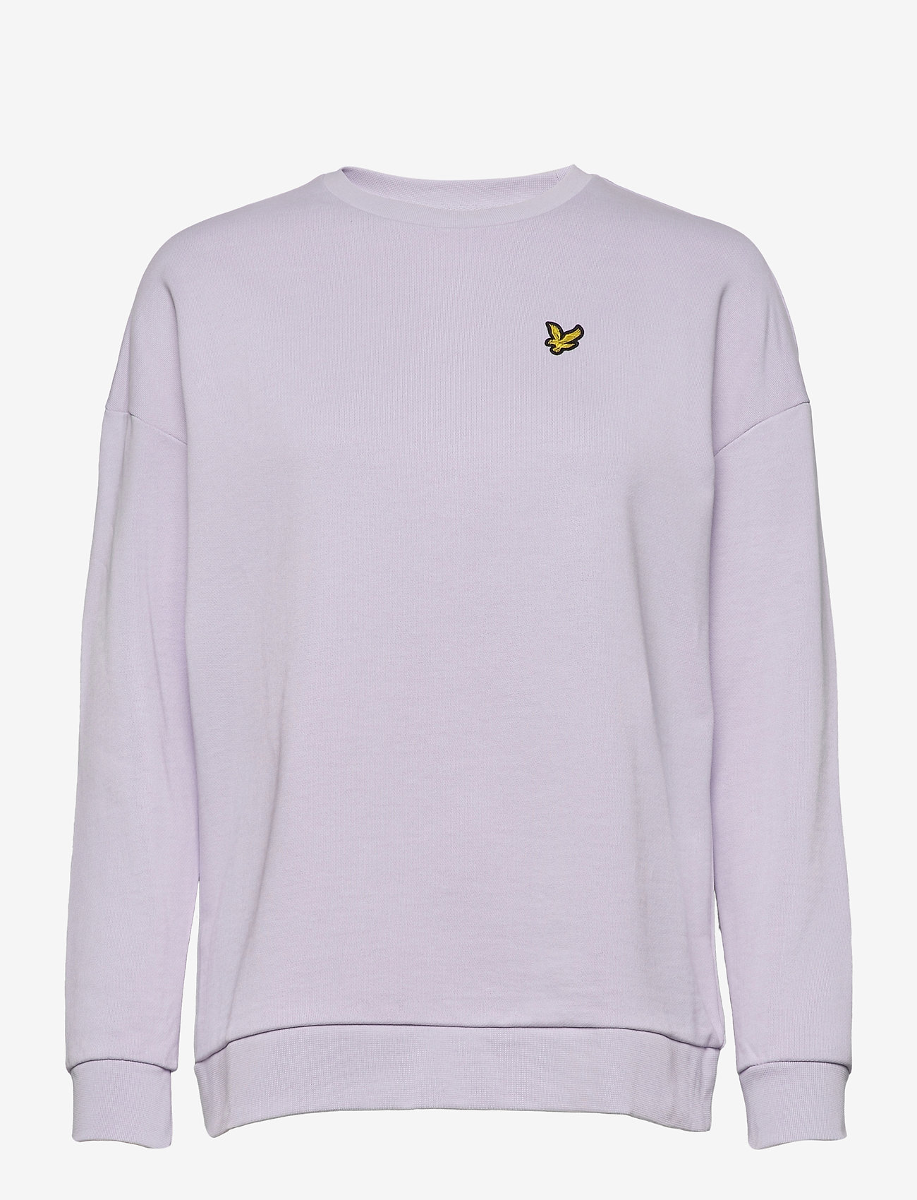 Lyle & Scott - Oversized Sweatshirt - heather - 0