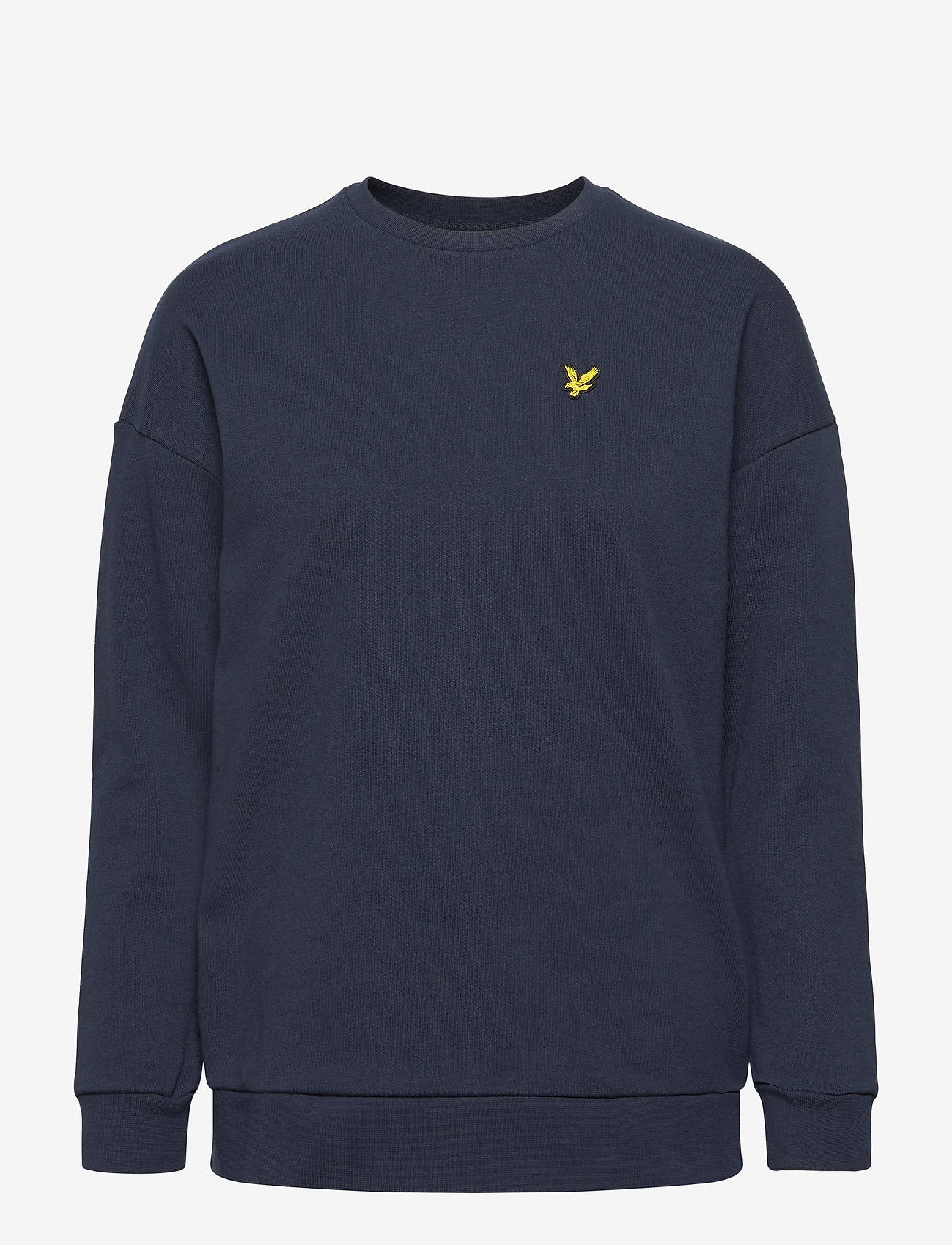 Oversized Sweatshirt - INK BLUE