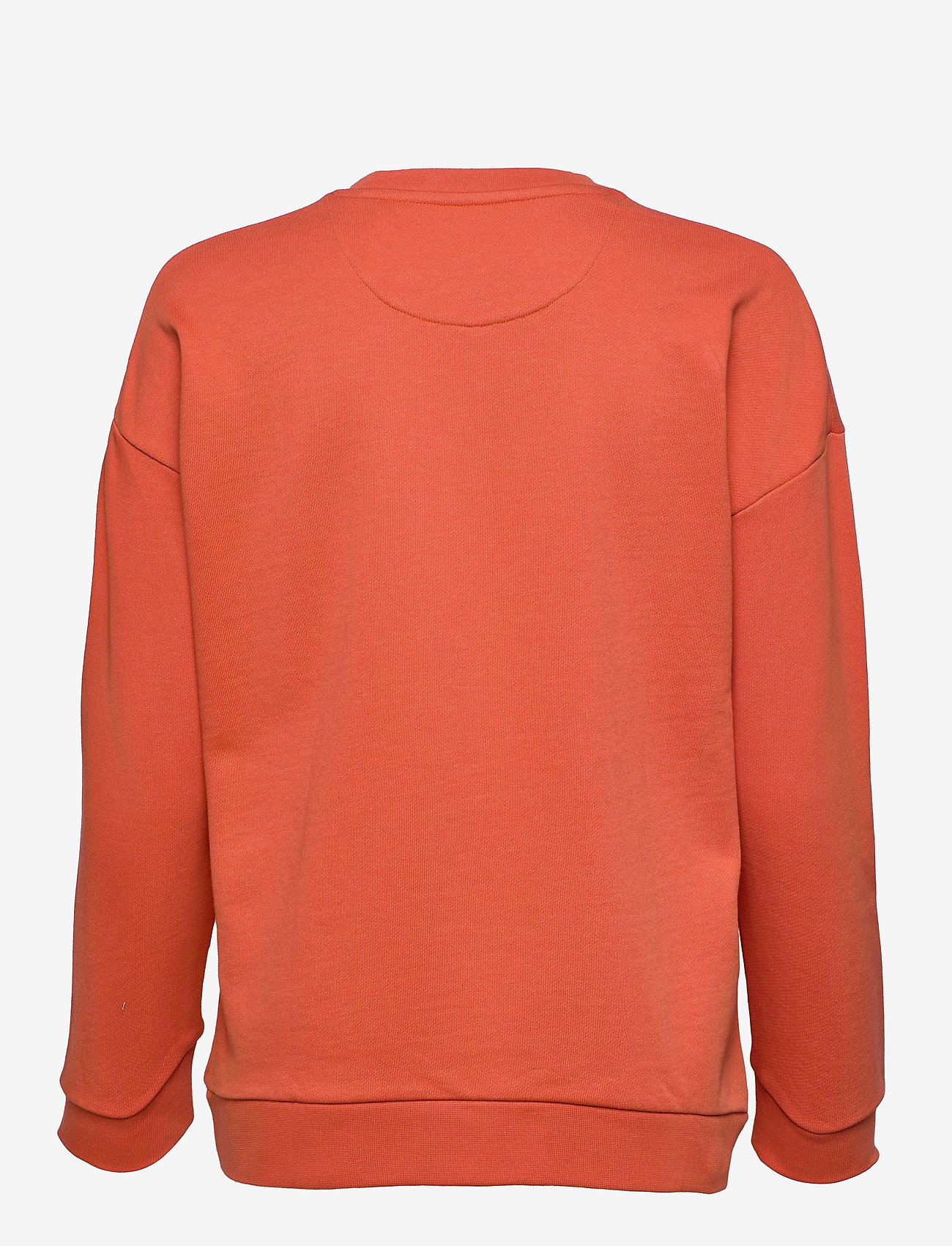 Lyle & Scott - Oversized Sweatshirt - paprika orange - 1