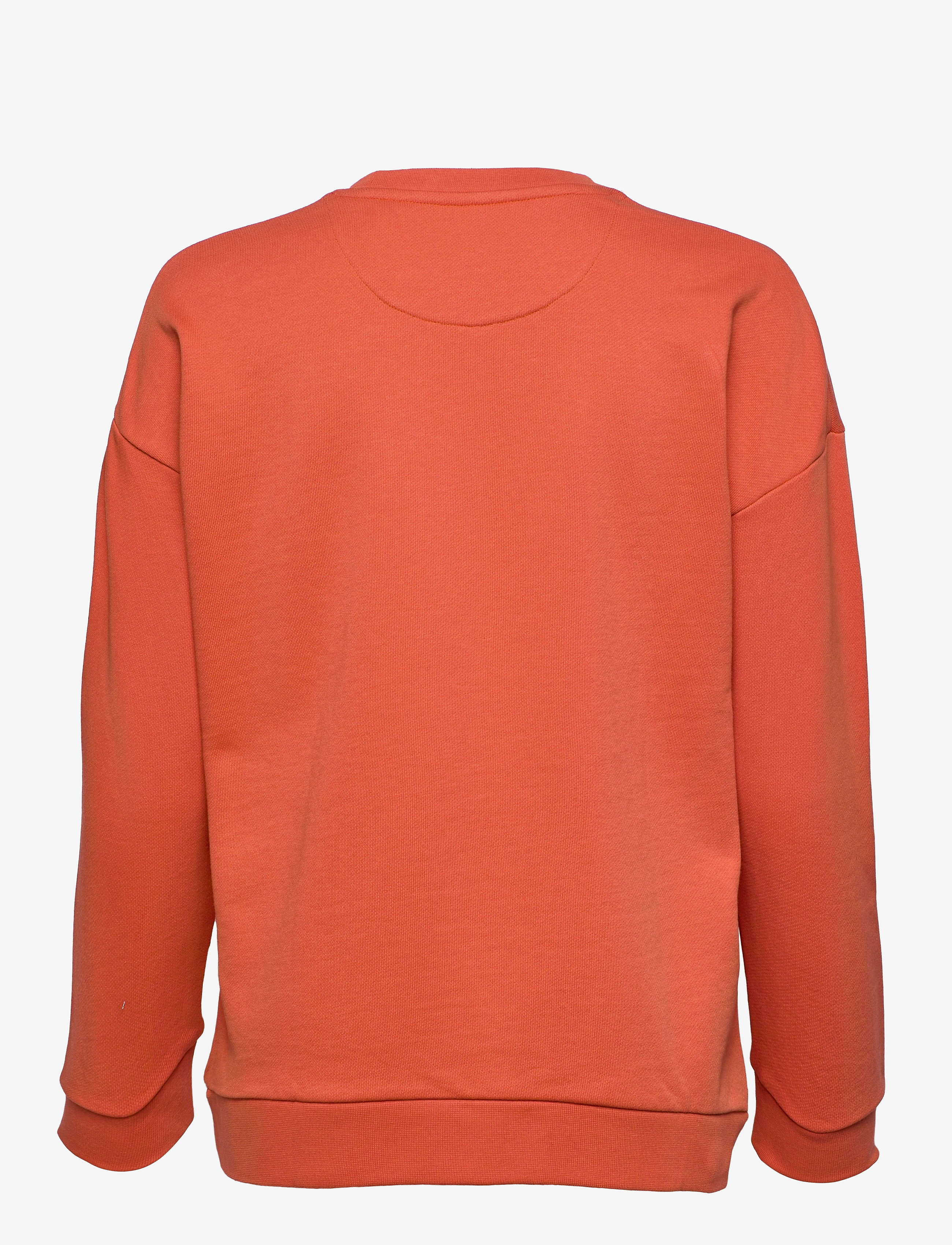 Lyle & Scott - Oversized Sweatshirt - paprika orange - 1