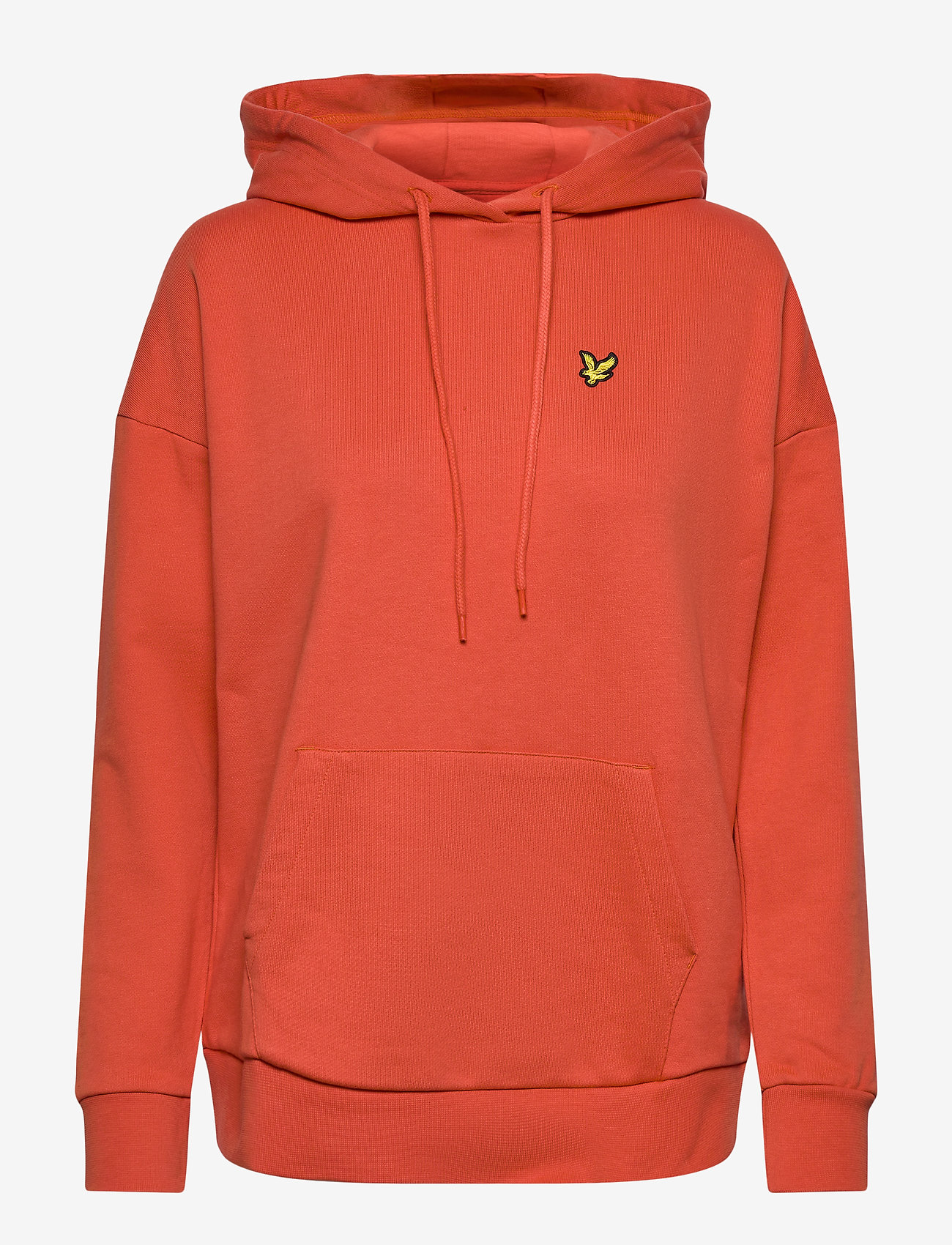 Hoodie - PAPRIKA ORANGE