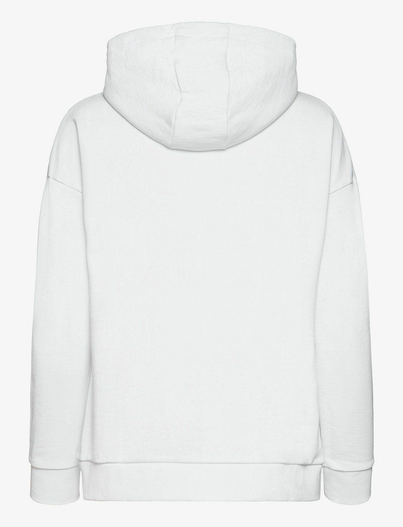 Lyle & Scott - Hooded Zip Through Sweatshirt - white - 1