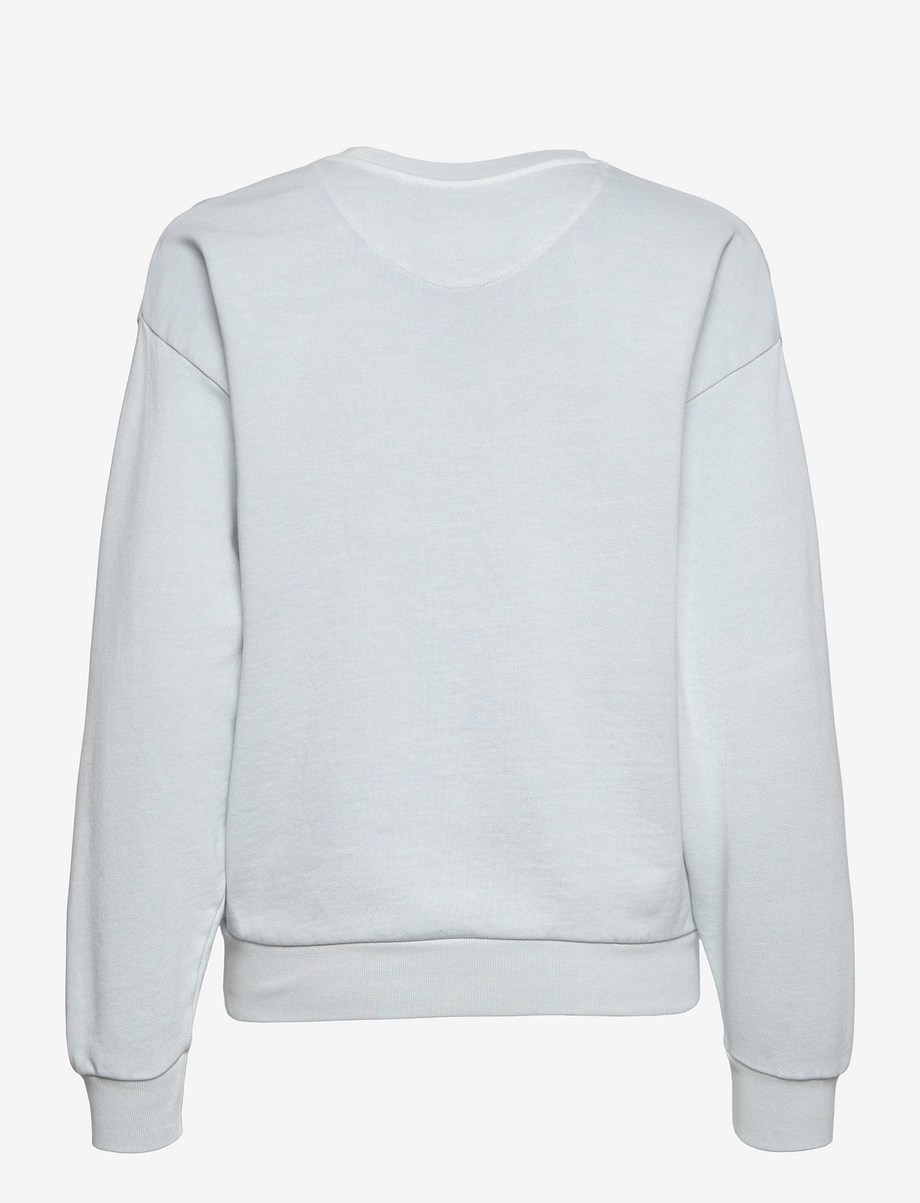 Lyle & Scott - Garment Dye Sweatshirt - washed blue - 1