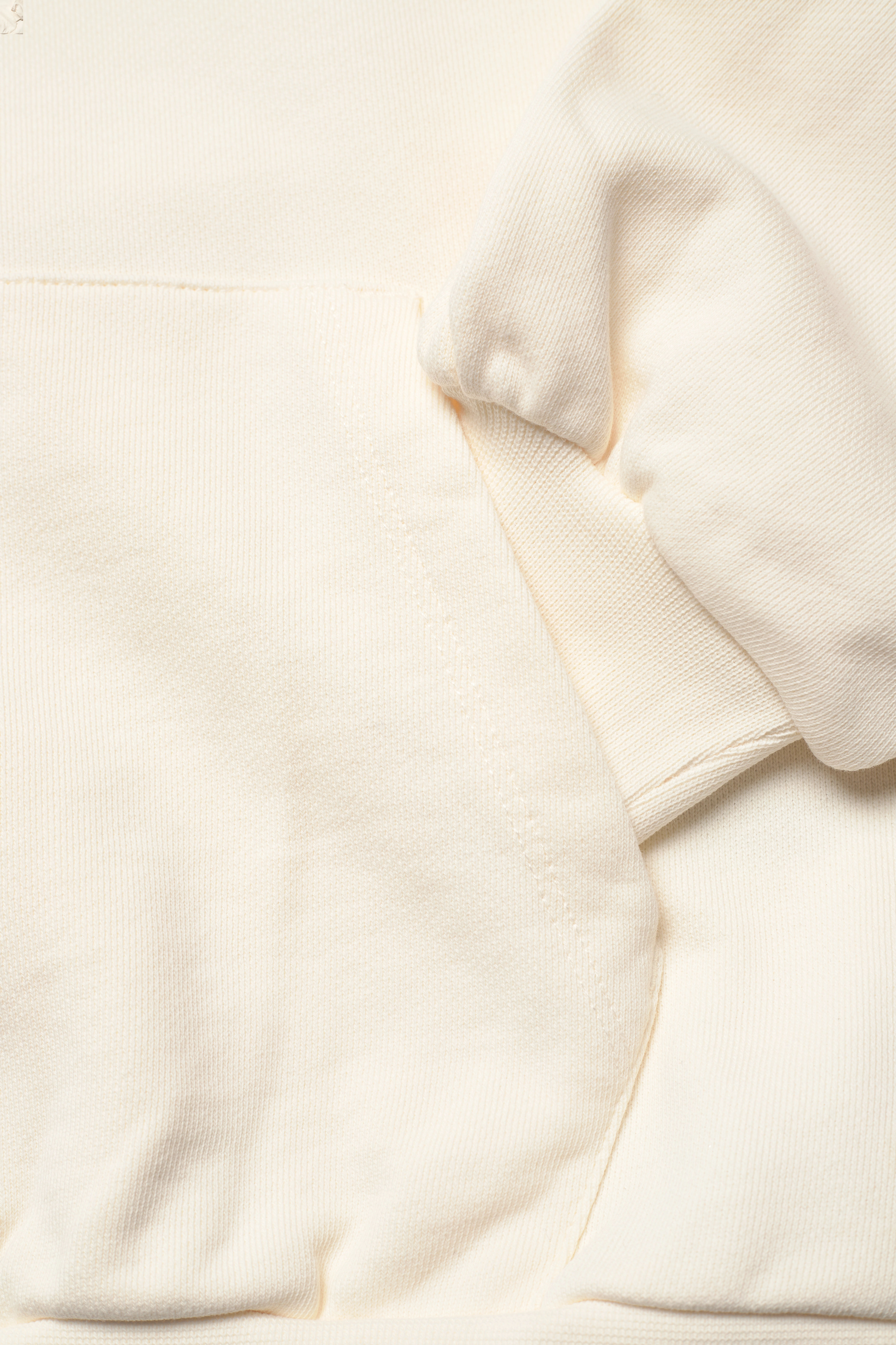 Lyle & Scott - Garment Dye Hoodie - ecru - 3