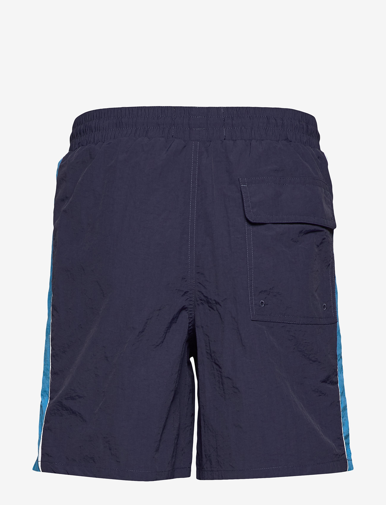 Lyle & Scott - Side Panel Swim Short - navy - 1