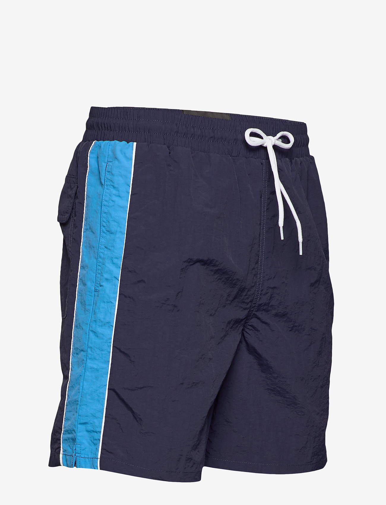 Lyle & Scott - Side Panel Swim Short - navy - 3