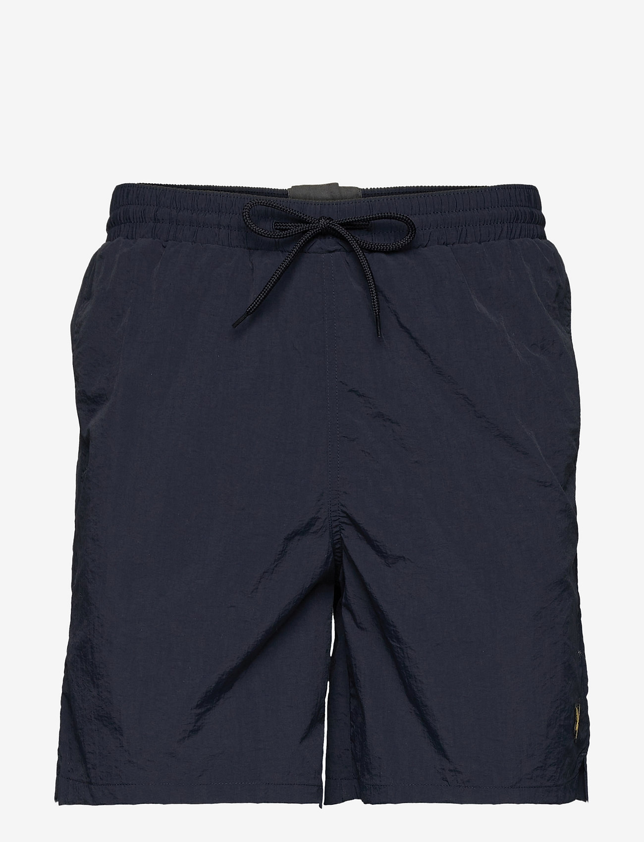 Lyle & Scott - Plain Swim Short - shorts - dark navy - 0