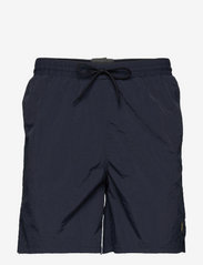 Lyle & Scott - Plain Swim Short - shorts - dark navy - 0