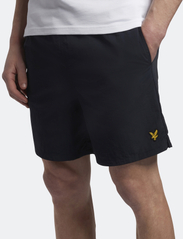 Lyle & Scott - Plain Swim Short - shorts - dark navy - 5