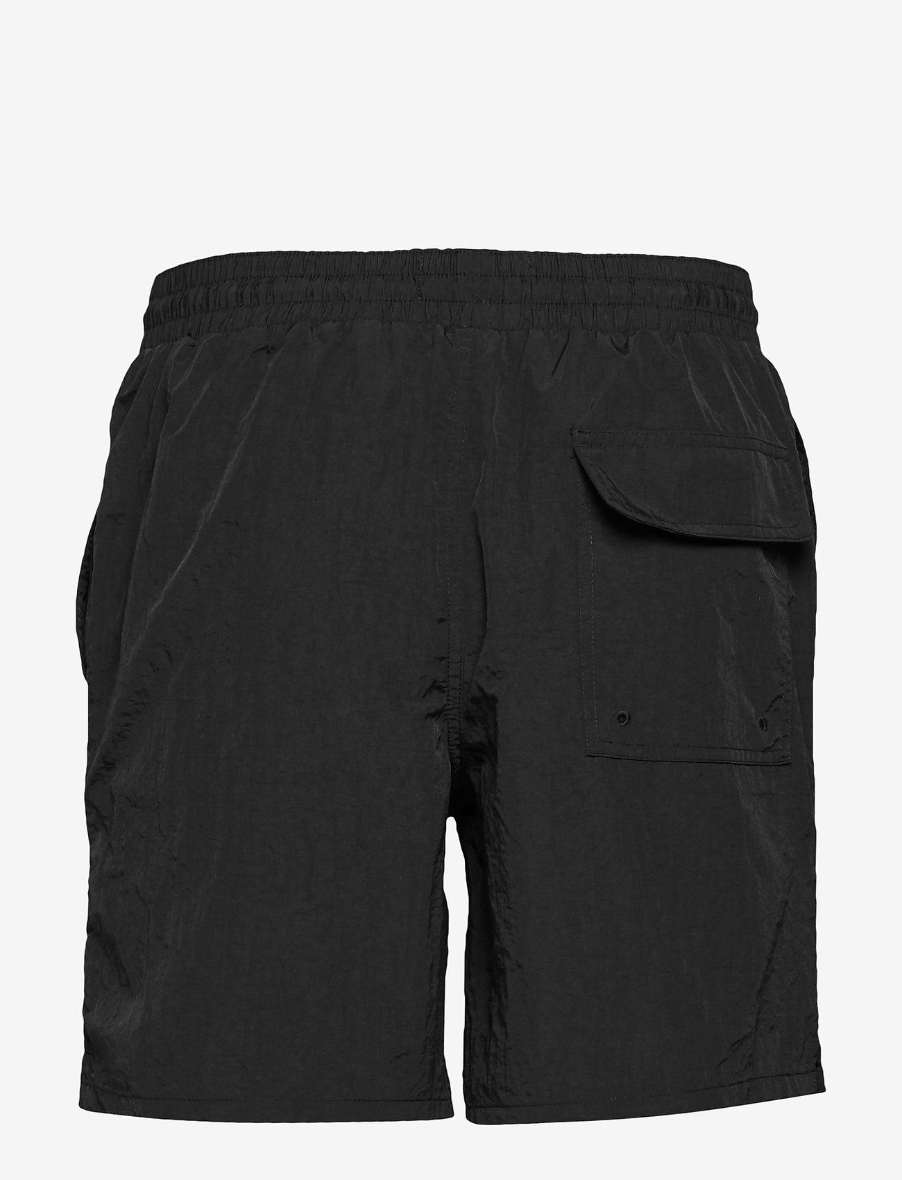Lyle & Scott - Plain Swim Short - shorts - jet black - 1