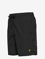 Lyle & Scott - Plain Swim Short - najniższe ceny - jet black - 2