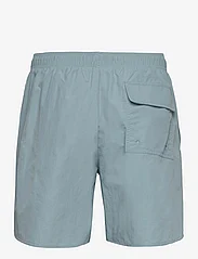 Lyle & Scott - Plain Swimshort - badeshorts - a19 slate blue - 1