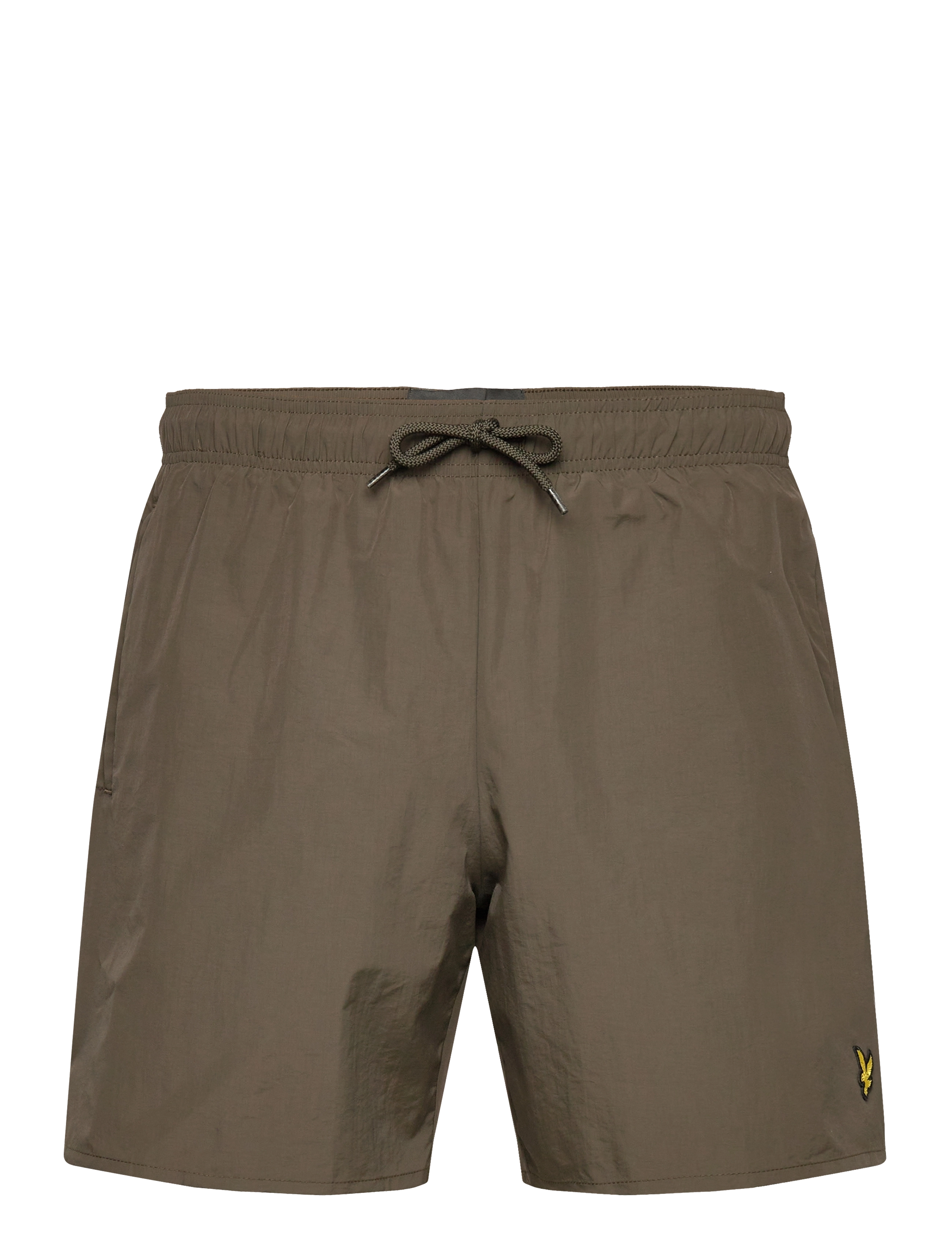 LYLE & SCOTT Plain Swimshort Khaki - S - Herren