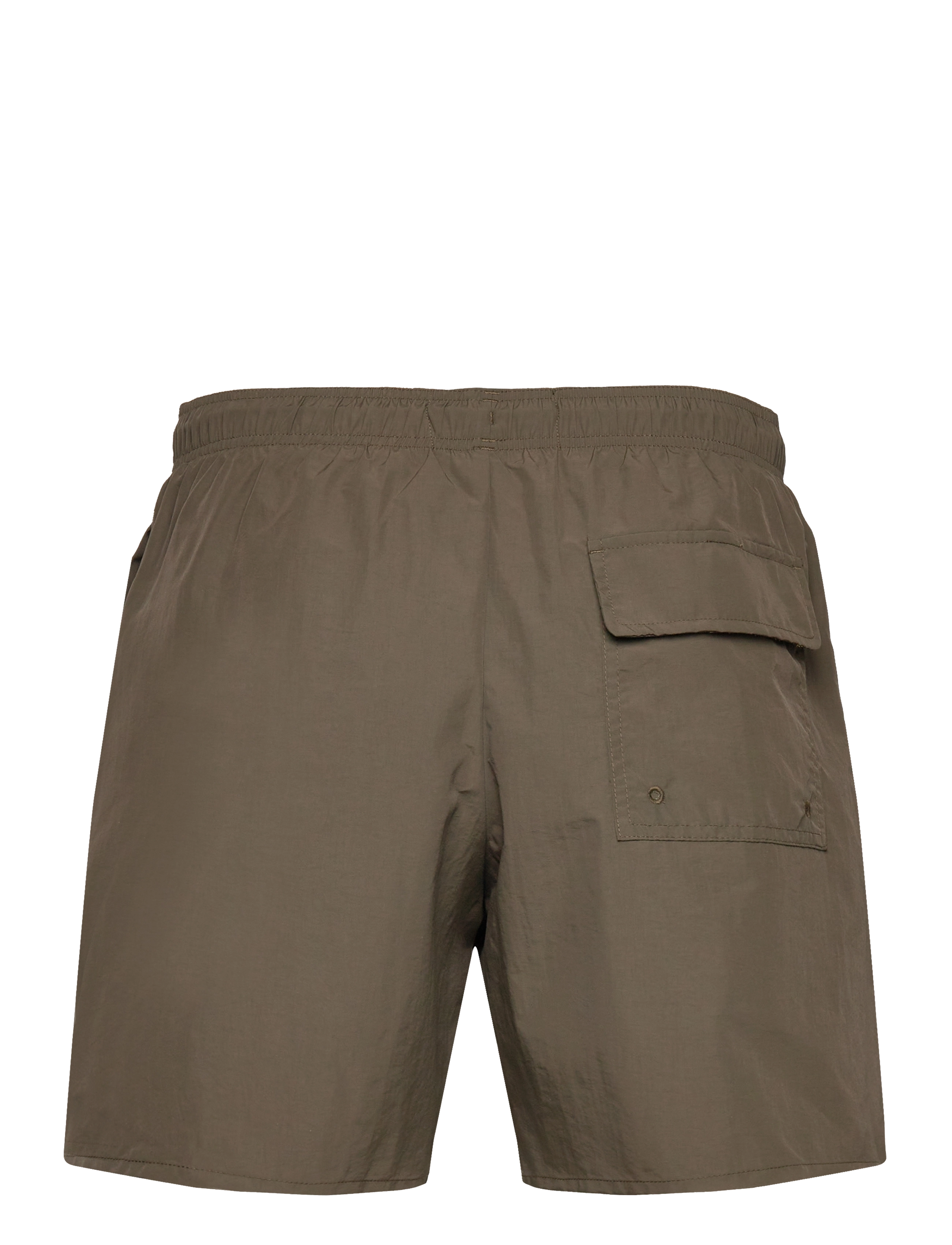 Lyle & Scott - Plain Swimshort - herren - w485 olive - 2