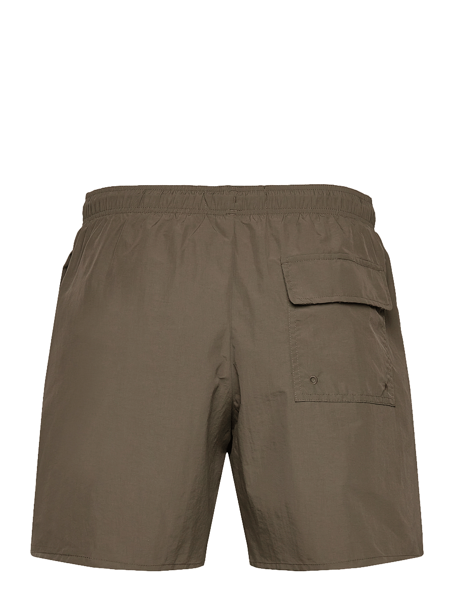 Lyle & Scott - Plain Swimshort - badehose - w485 olive - 2