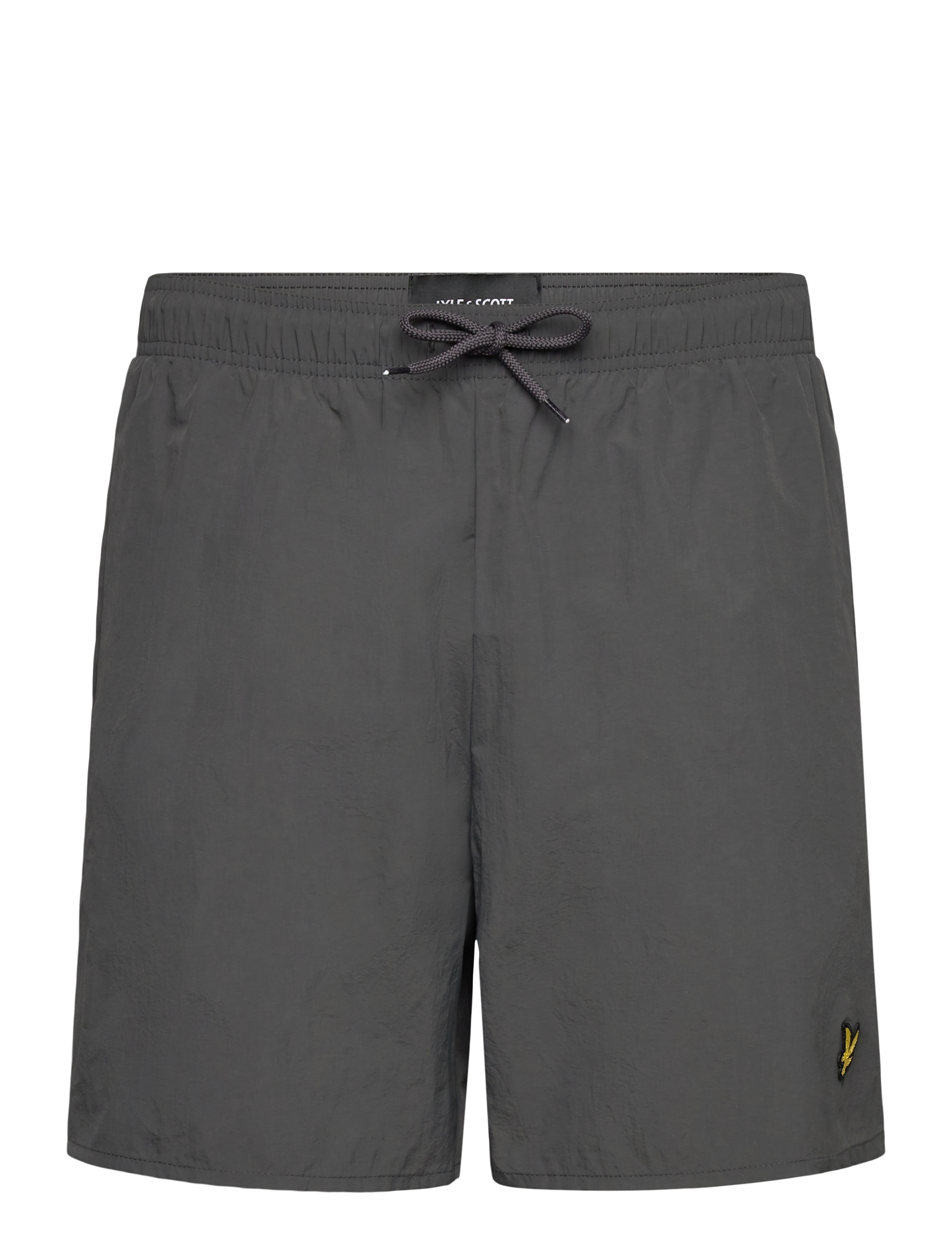 LYLE & SCOTT Plain Swimshort Schwarz - M - Herren