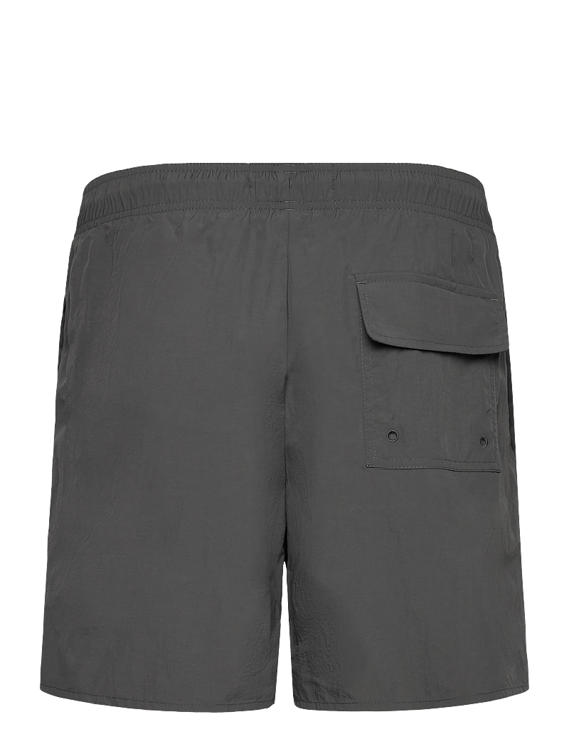 Lyle & Scott - Plain Swimshort - badehose - w635 gunmetal - 2