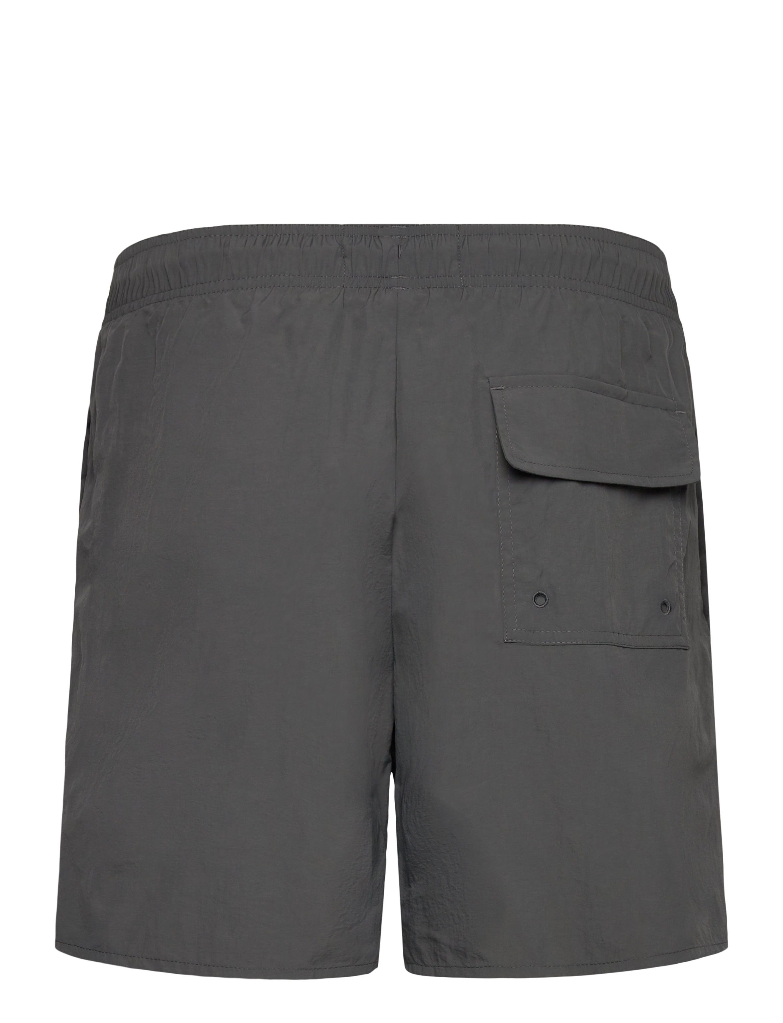 Lyle & Scott - Plain Swimshort - badehose - w635 gunmetal - 2