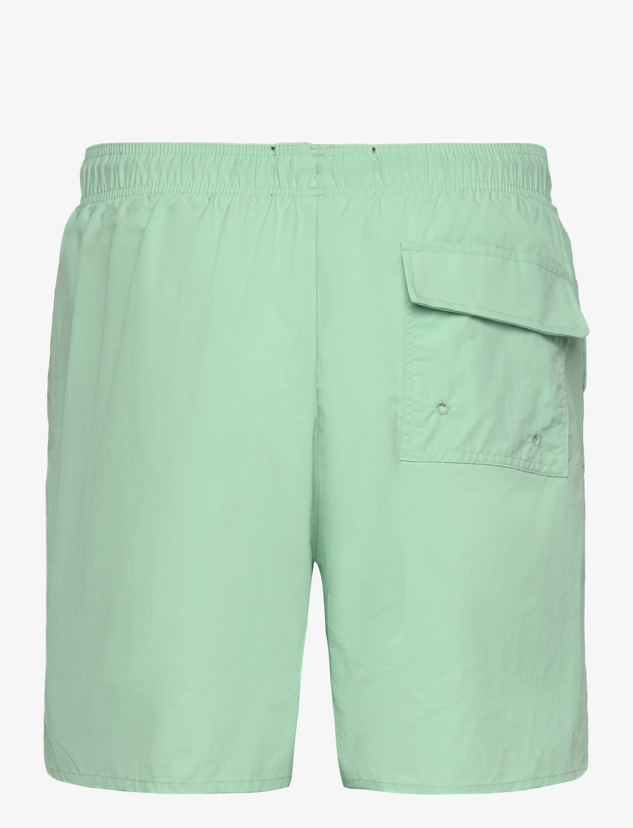 Lyle & Scott - Plain Swimshort - shorts - w907 turquoise shadow - 1