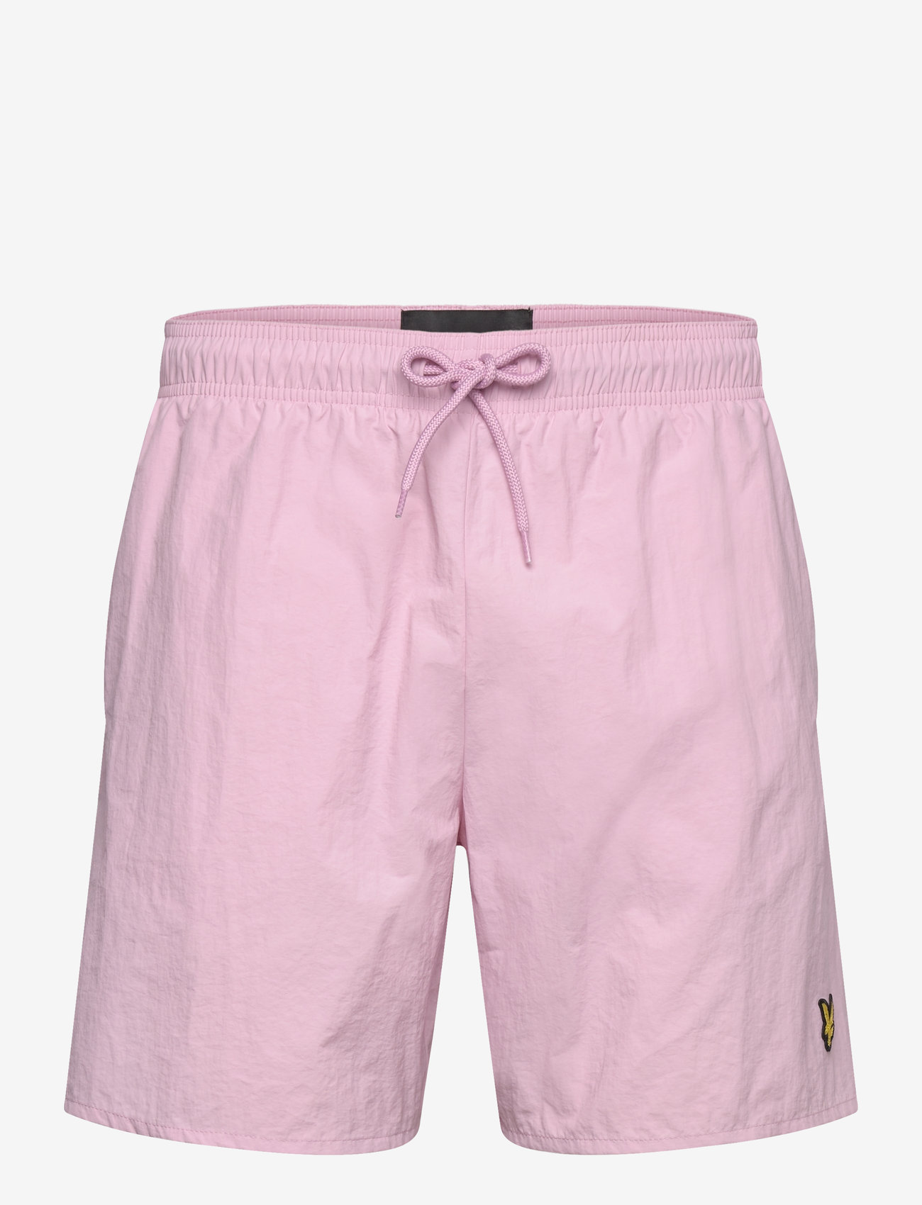 Lyle & Scott - Plain Swimshort - laveste priser - x574 pink light - 0