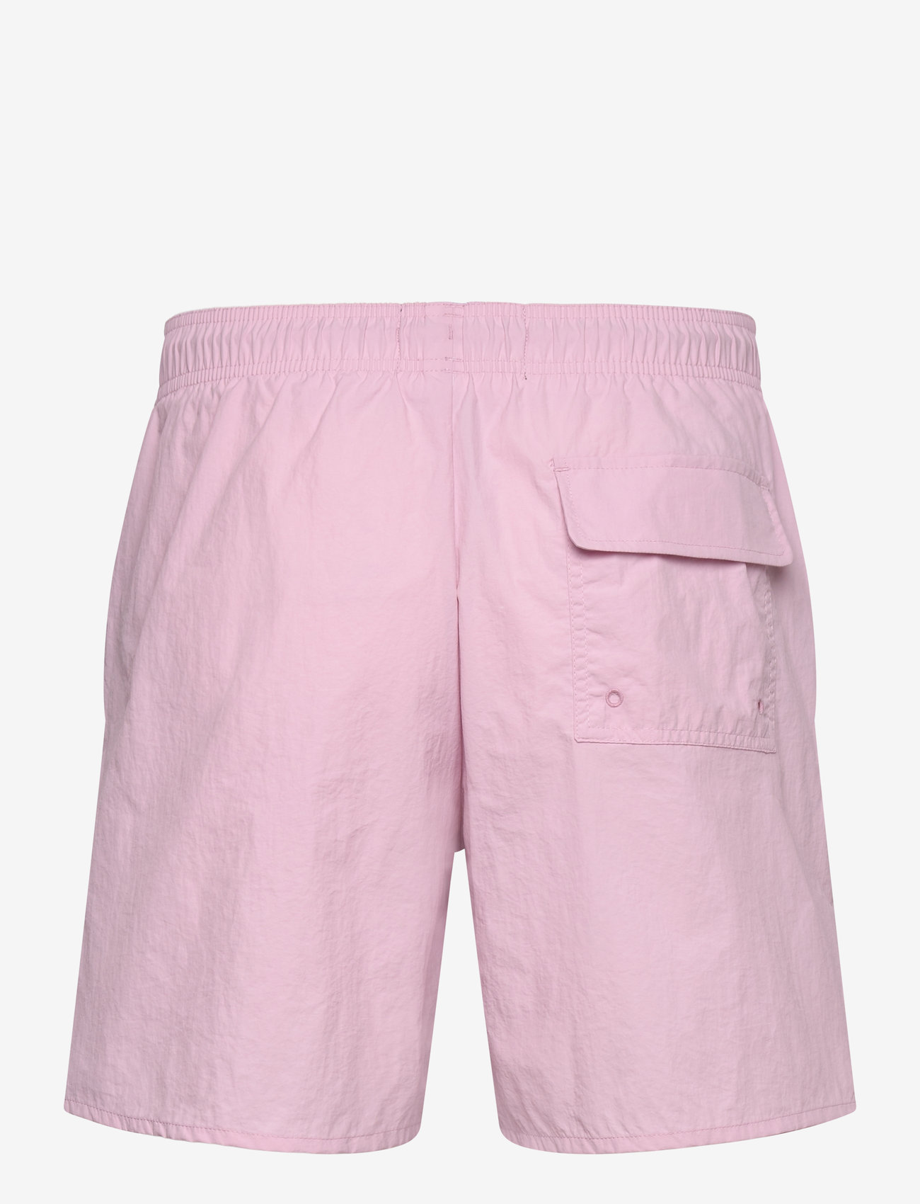 Lyle & Scott - Plain Swimshort - laveste priser - x574 pink light - 1