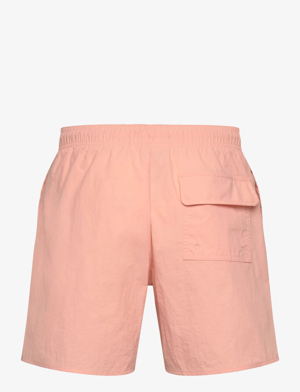 Lyle & Scott - Plain Swimshort - swim shorts - x586 coral stand - 1