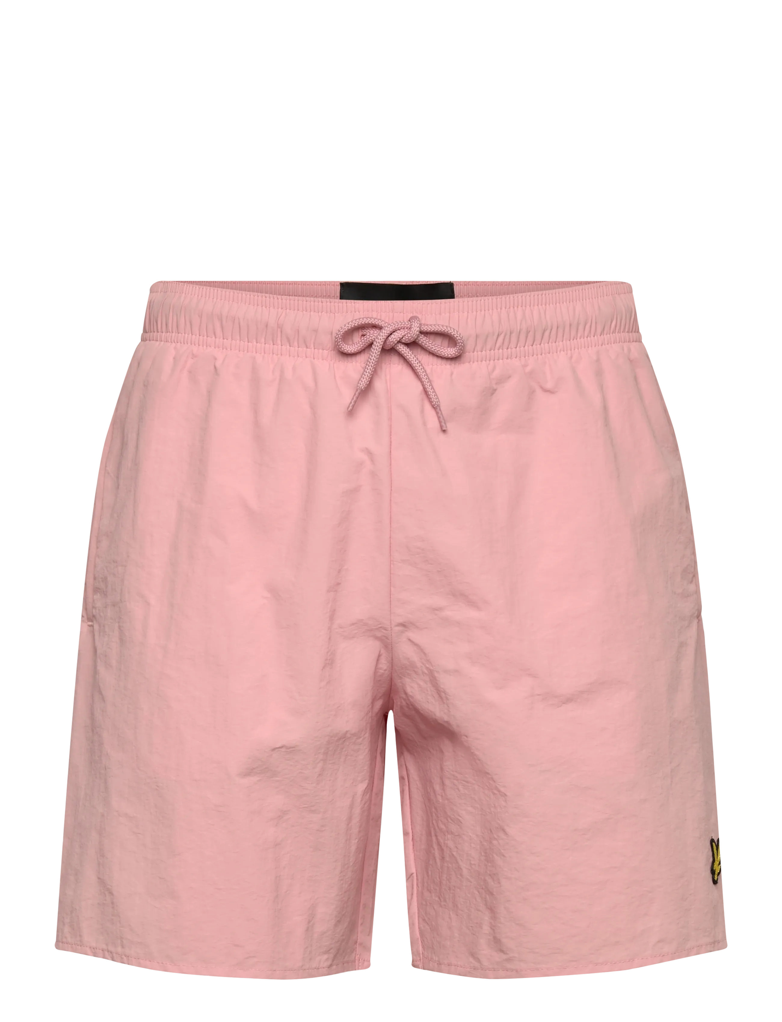 Lyle & Scott Plain Swimshort - Riided - Y120 PINK GRAPEFRUIT / pink/rose