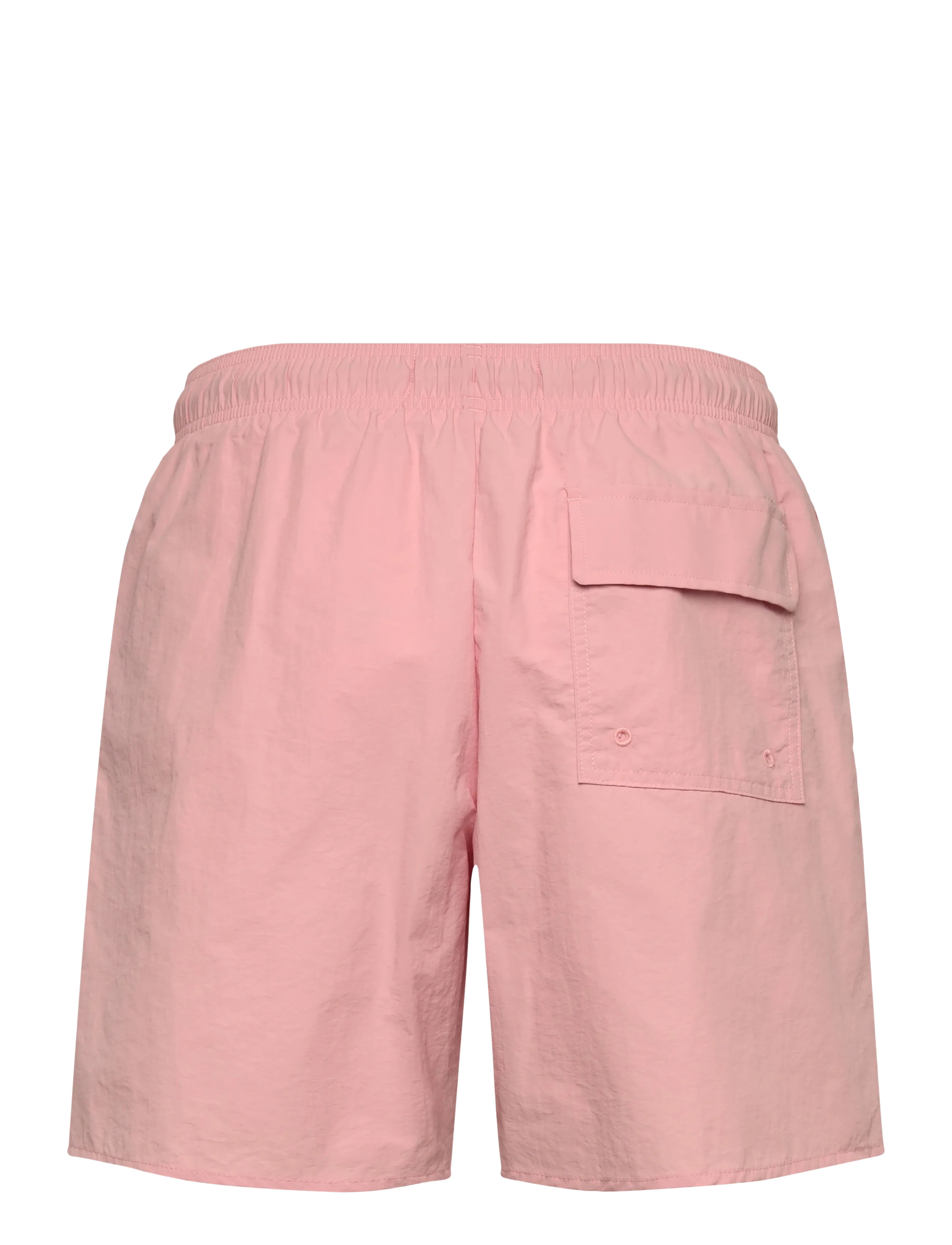 Lyle & Scott - Plain Swimshort - badshorts - y120 pink grapefruit - 2