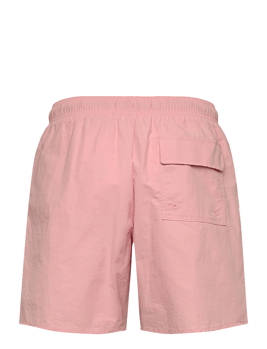 Lyle & Scott - Plain Swimshort - badehose - y120 pink grapefruit - 2