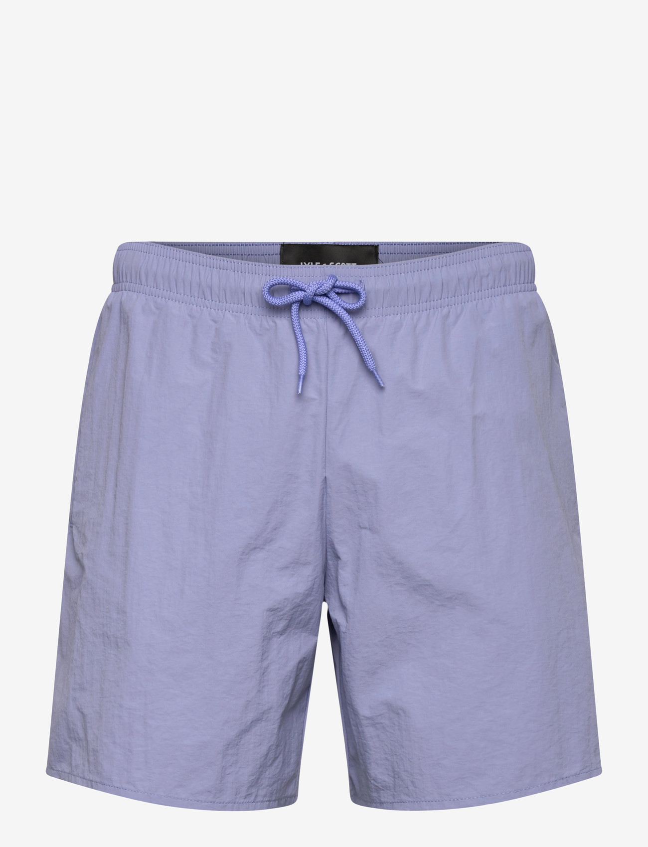Lyle & Scott - Plain Swimshort - badshorts - y128 bubble blue - 1
