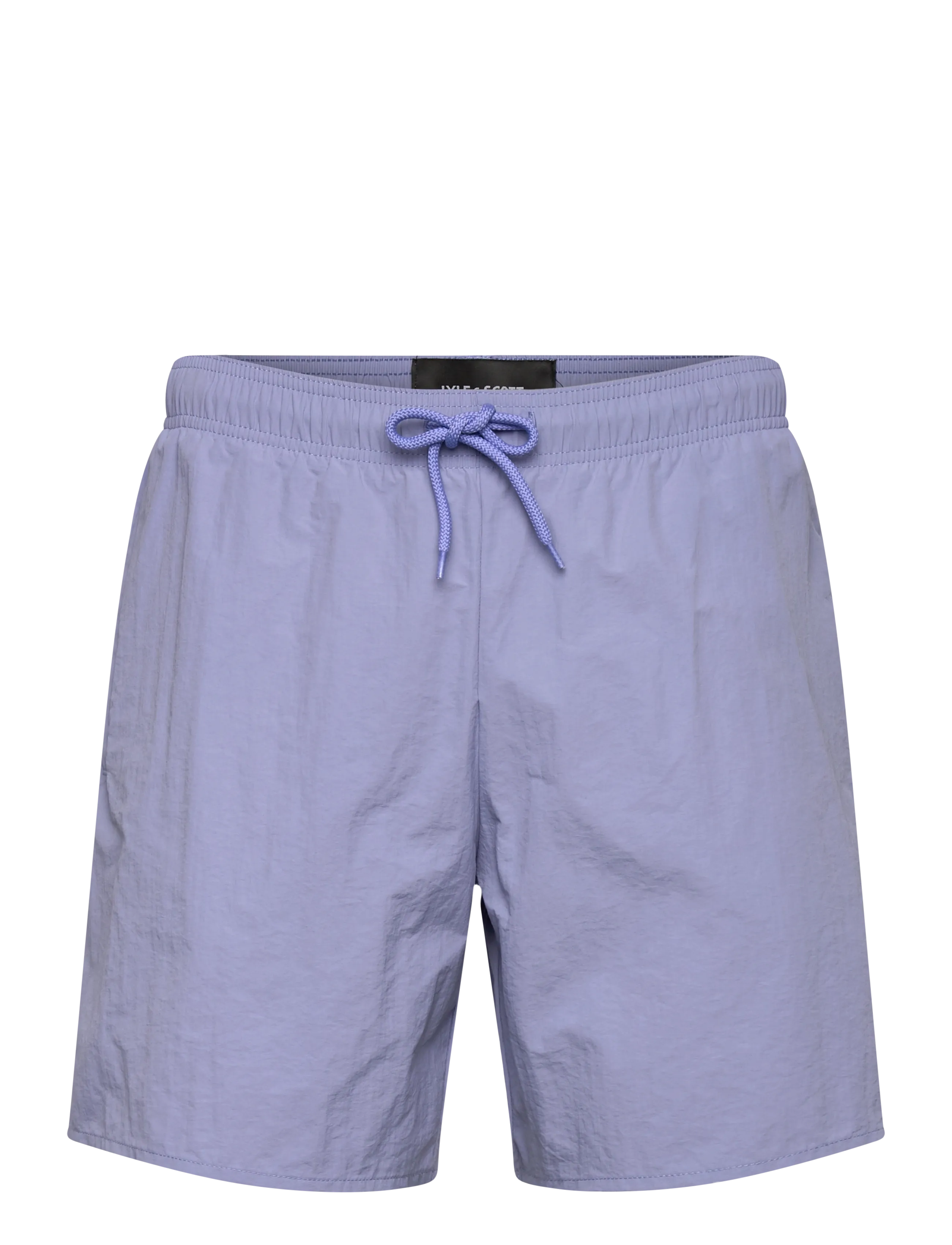 Lyle & Scott Plain Swimshort - Bademode - Y128 BUBBLE BLUE / purple