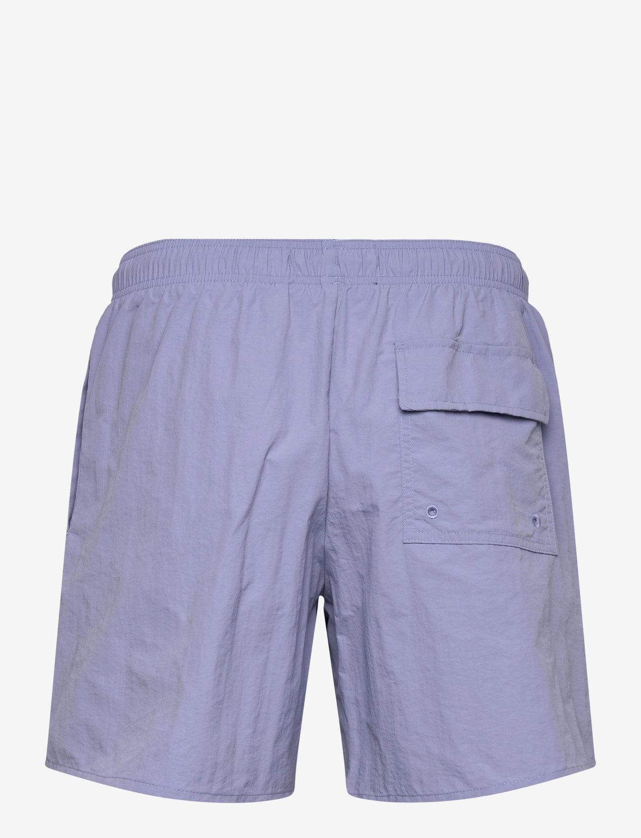 Lyle & Scott - Plain Swimshort - badshorts - y128 bubble blue - 2