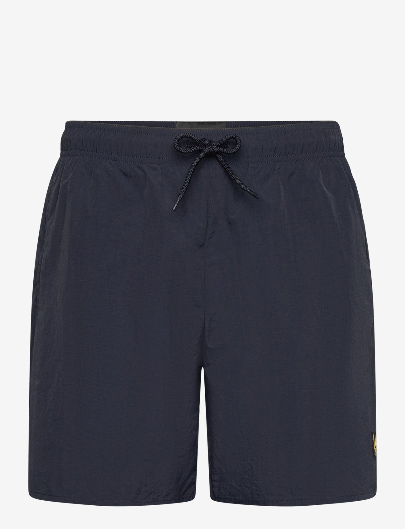 Lyle & Scott - Plain Swimshort - badeshorts - z271 dark navy - 0